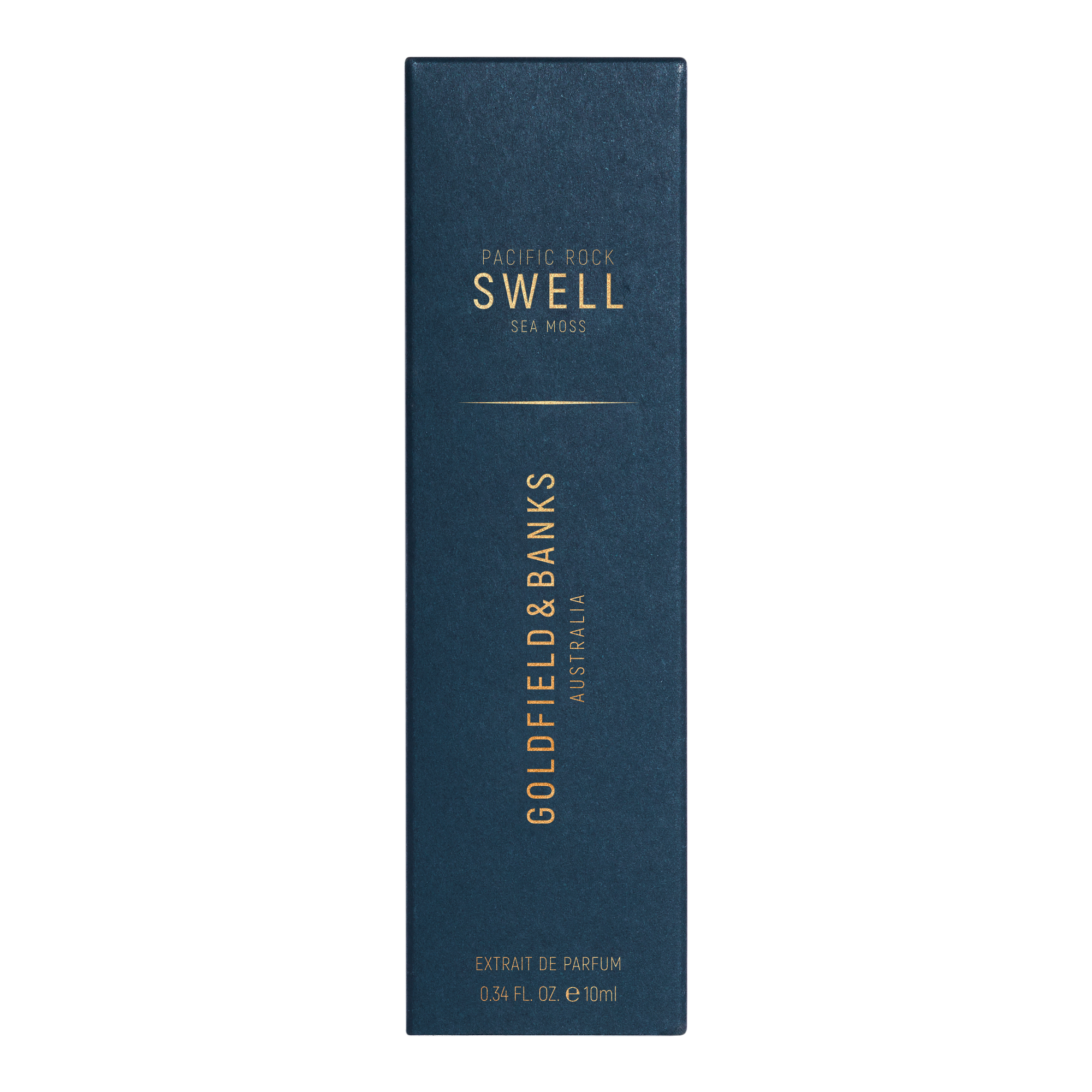 Goldfield & Banks Pacific Rock Swell Extrait de Parfum 10 ml