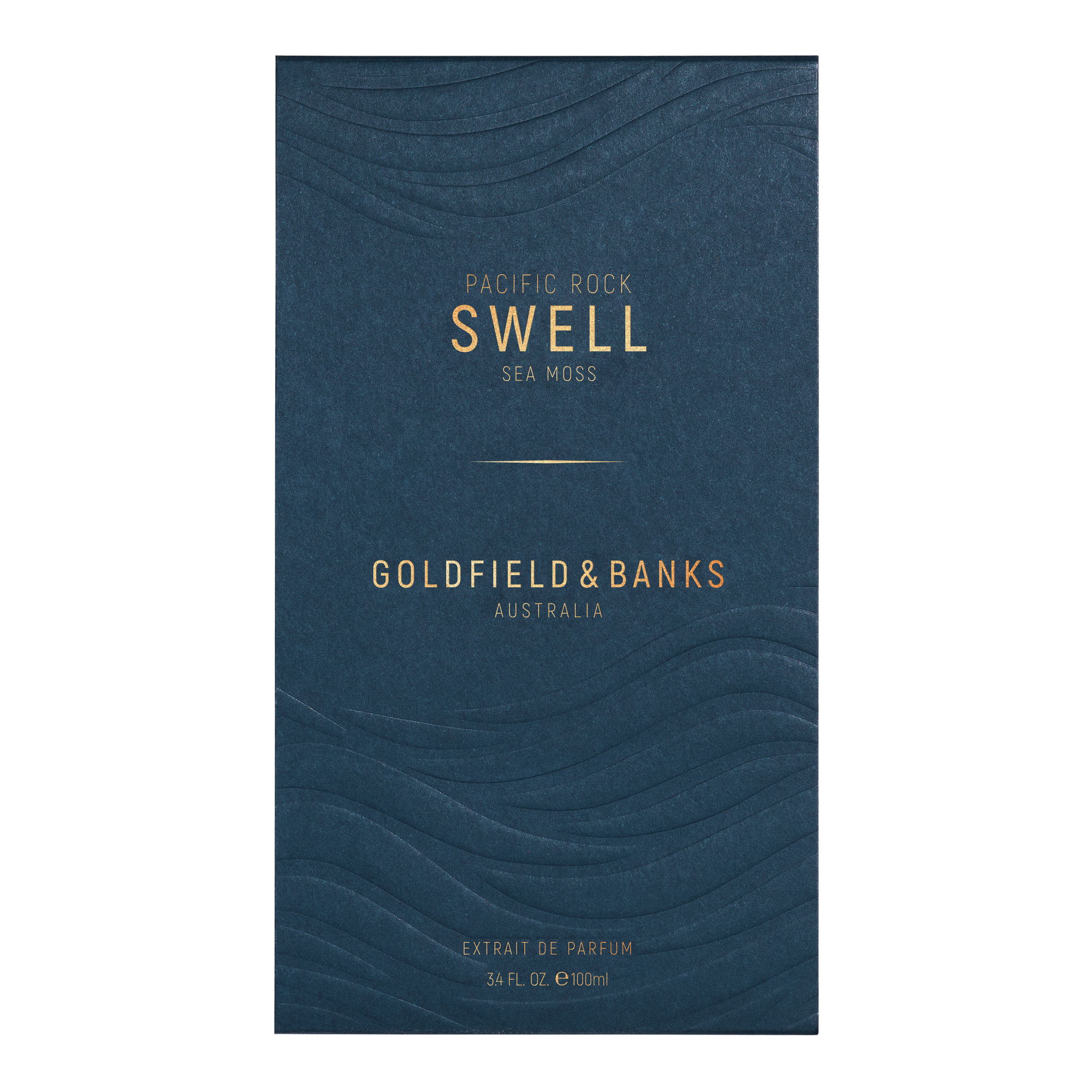 Goldfield & Banks Pacific Rock Swell Extrait de Parfum 100 ml