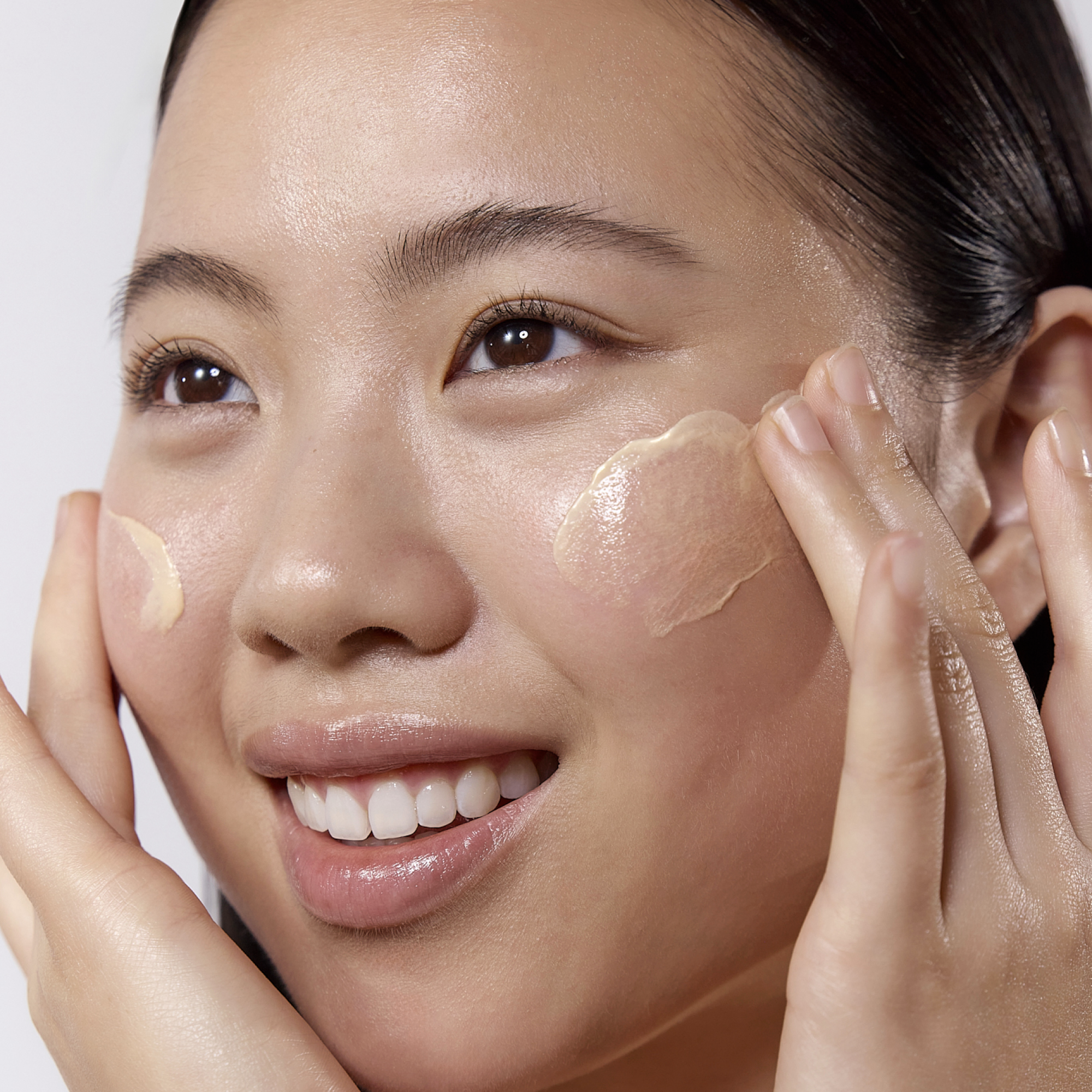 Hada Labo Tokyo Hydrating Tinted Face Sunscreen SPF50+ 100mL