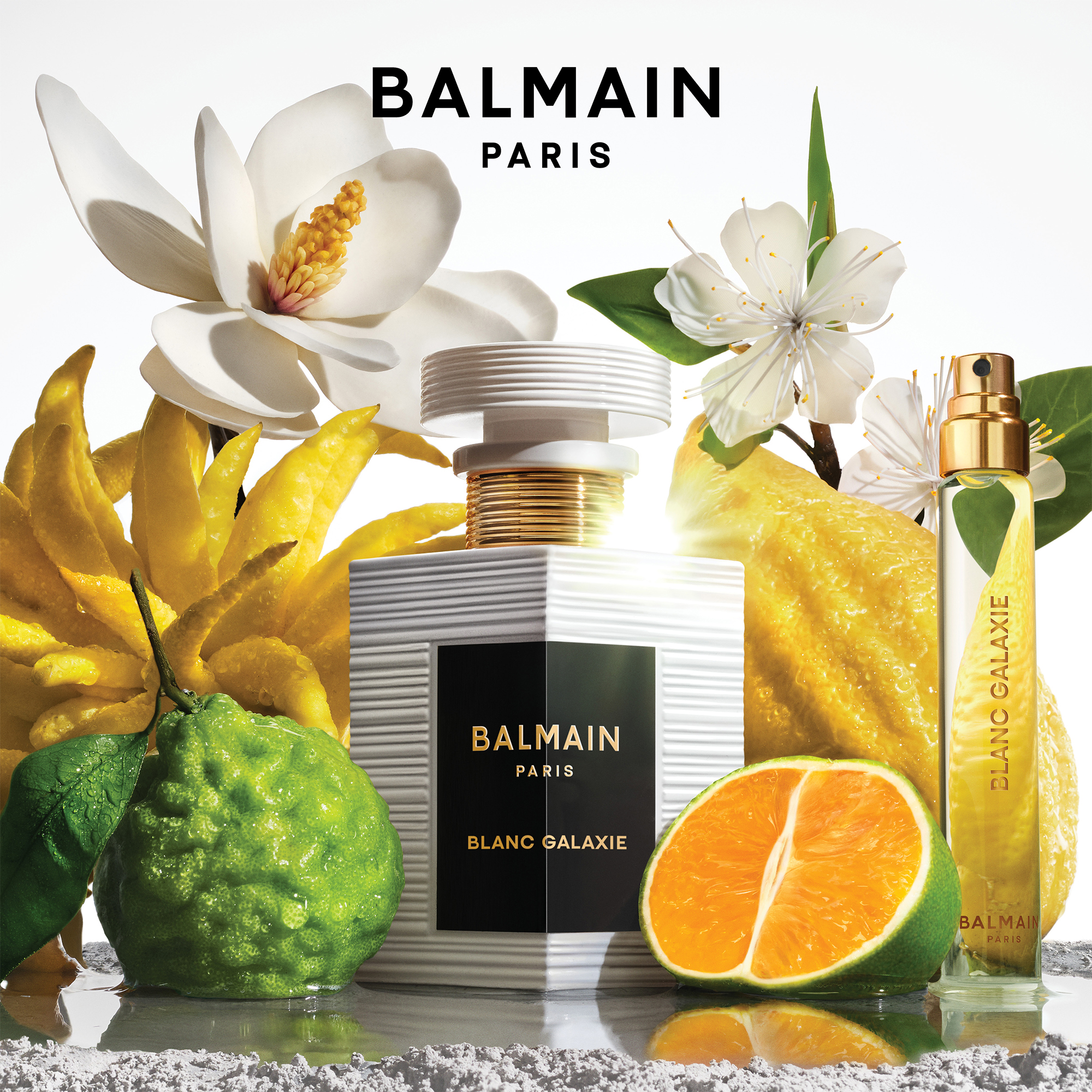 Balmain Beauty Blanc Galaxies EDP 50ml