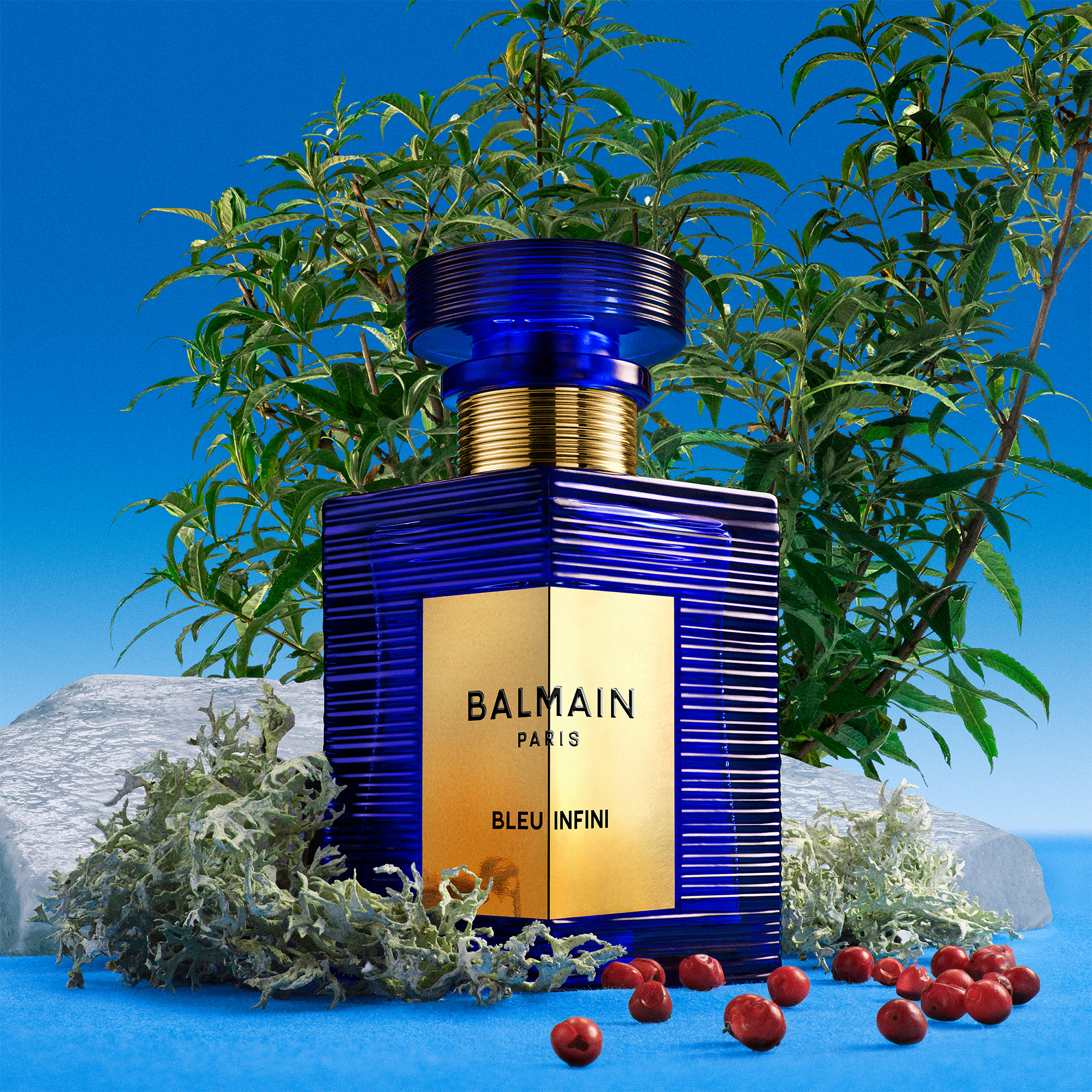 Balmain Beauty Bleu Infini EDP 10ml
