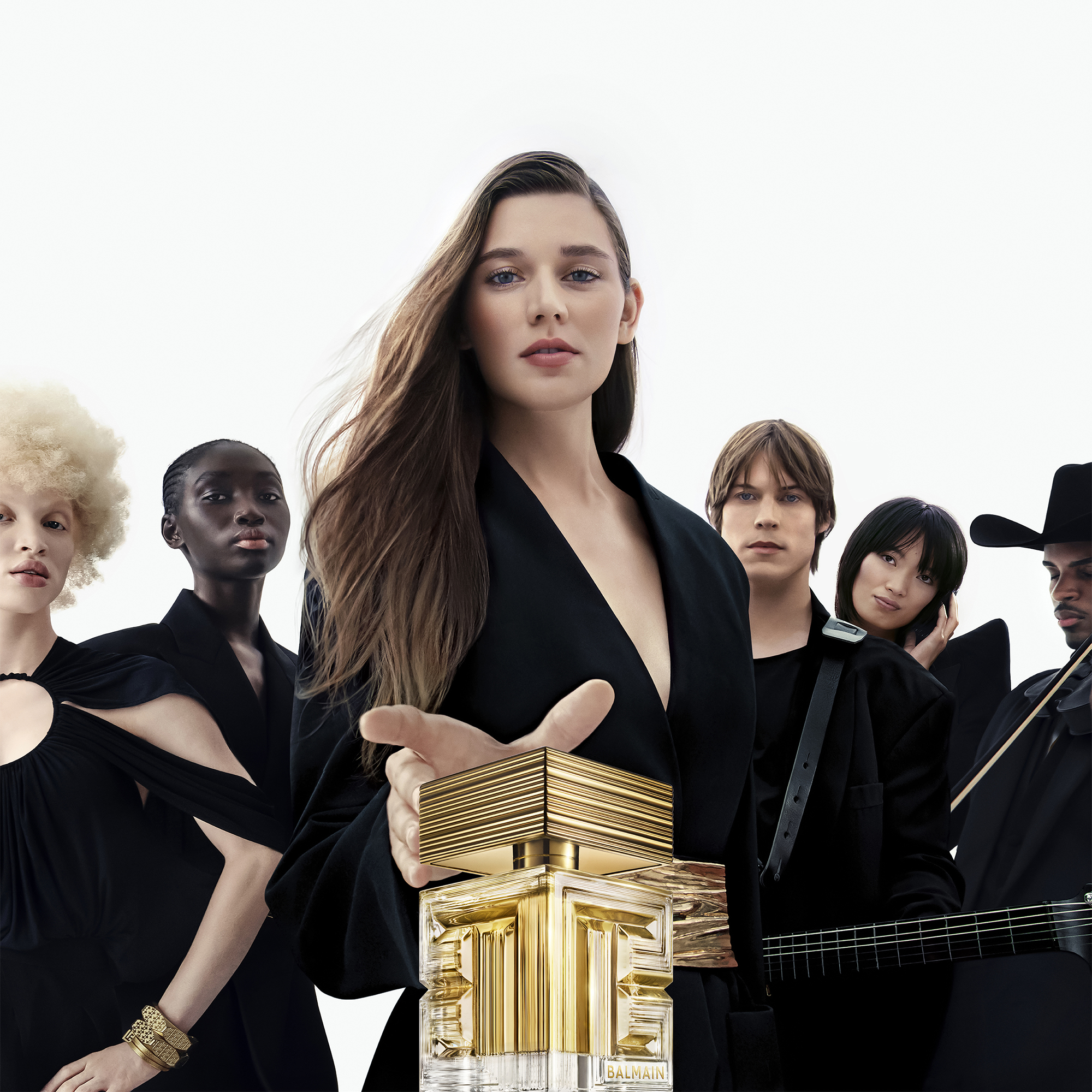 Balmain Beauty Destin De Balmain EDP 50ml