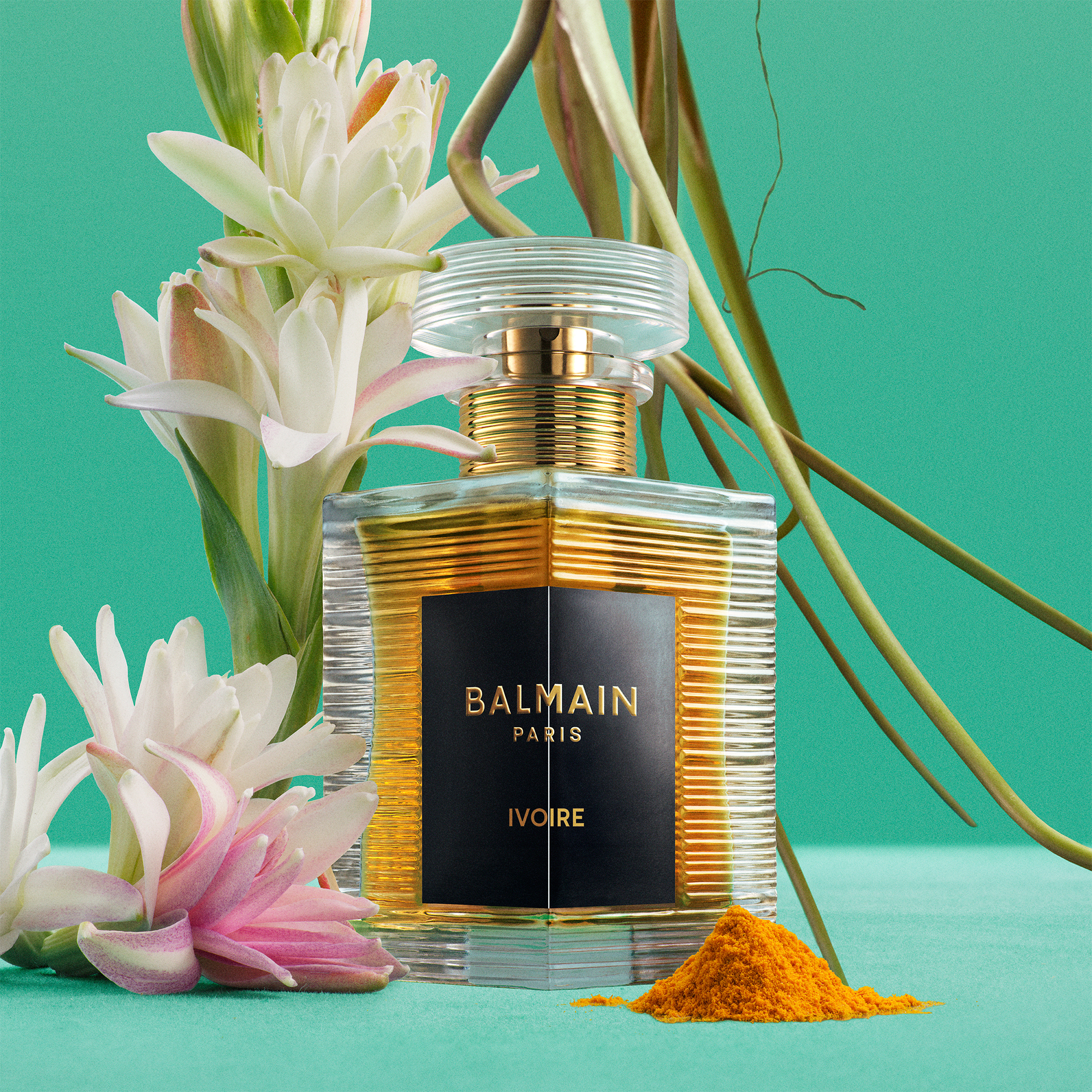 Balmain Beauty Les Eternal Discovery Set 8 x 1.5ml