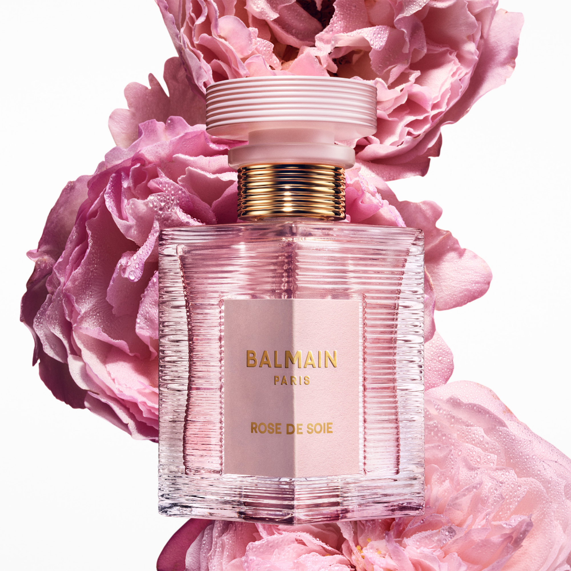Balmain Beauty Rose De Soie EDT 10ml