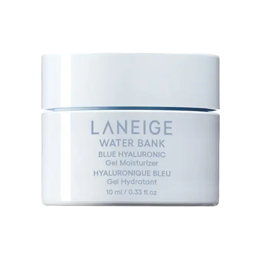 Laneige WB Gel 10ml + WB Aqua Facial 5ml - Spend $99 AU