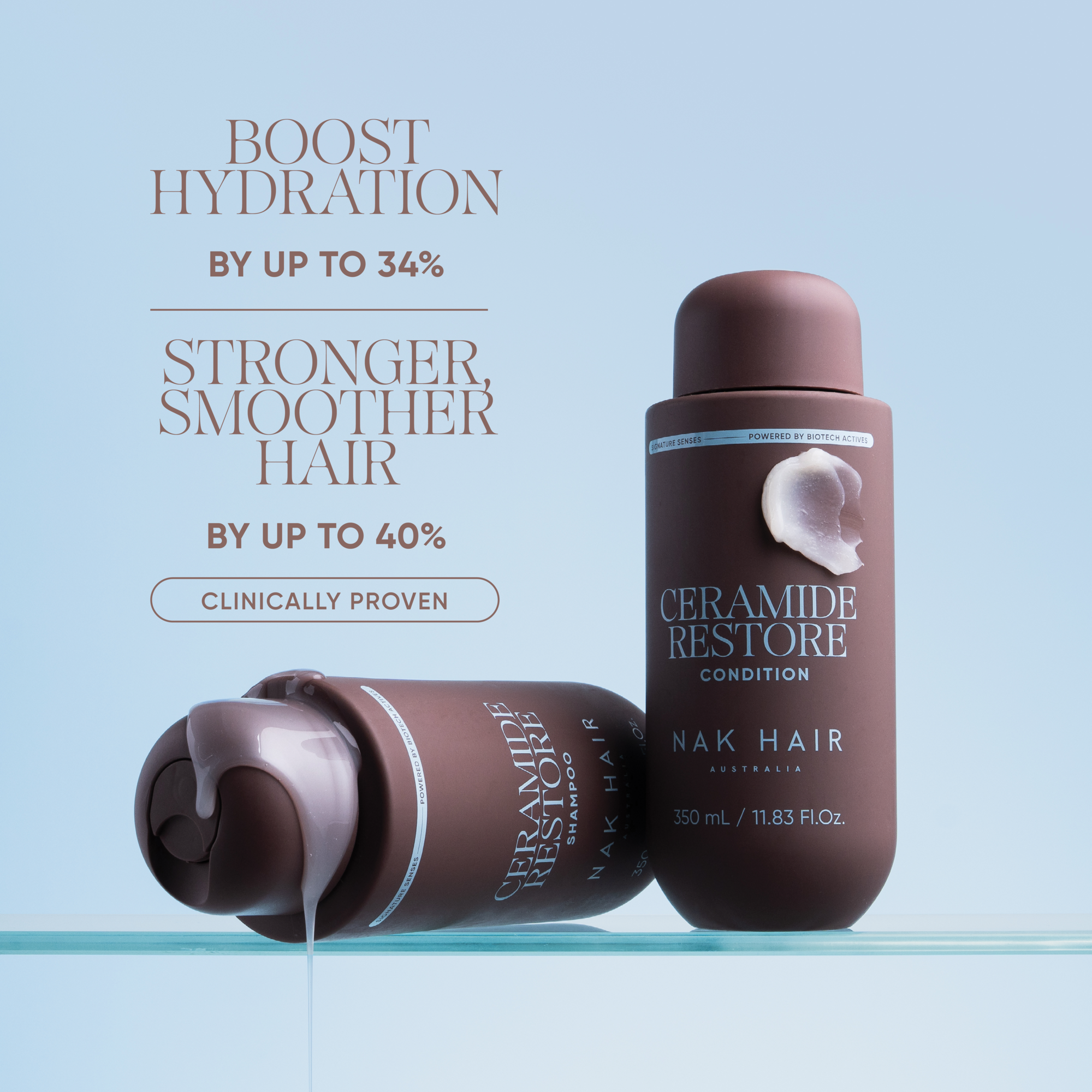NAK Ceramide Restore Condition 350mL