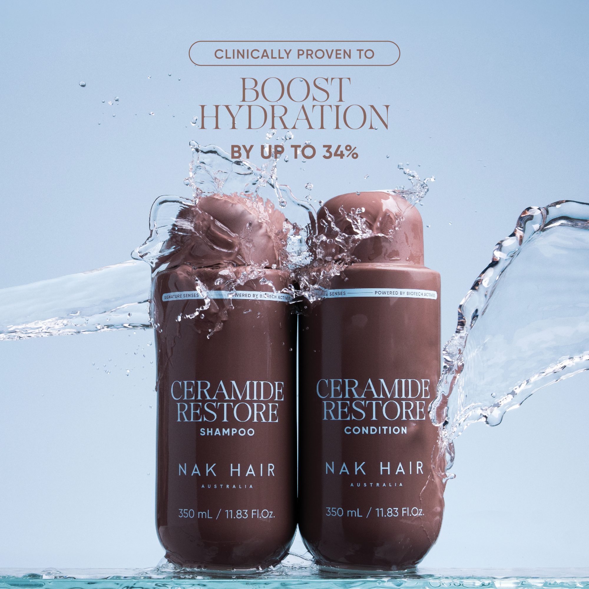 NAK Ceramide Restore Condition 350mL