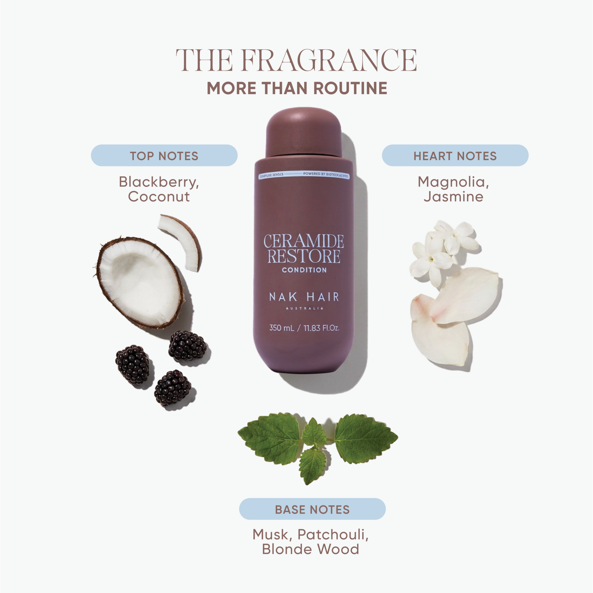 NAK Ceramide Restore Condition 350mL