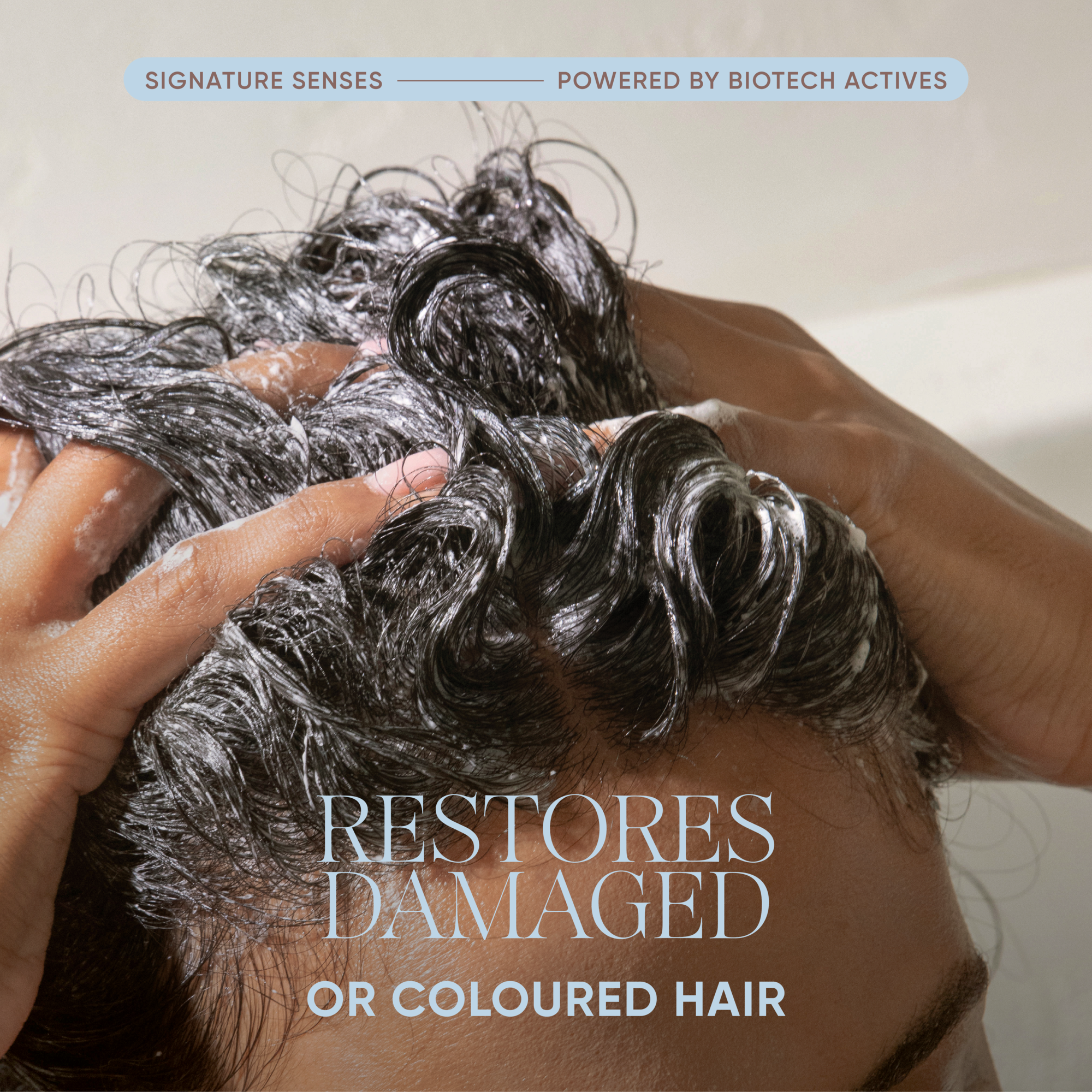NAK Ceramide Restore Shampoo 350mL