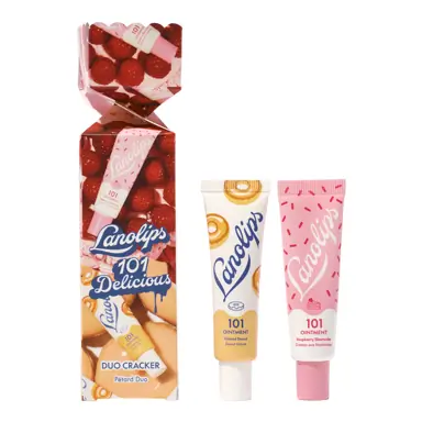 Lanolips 101 Delicious Holiday Cracker