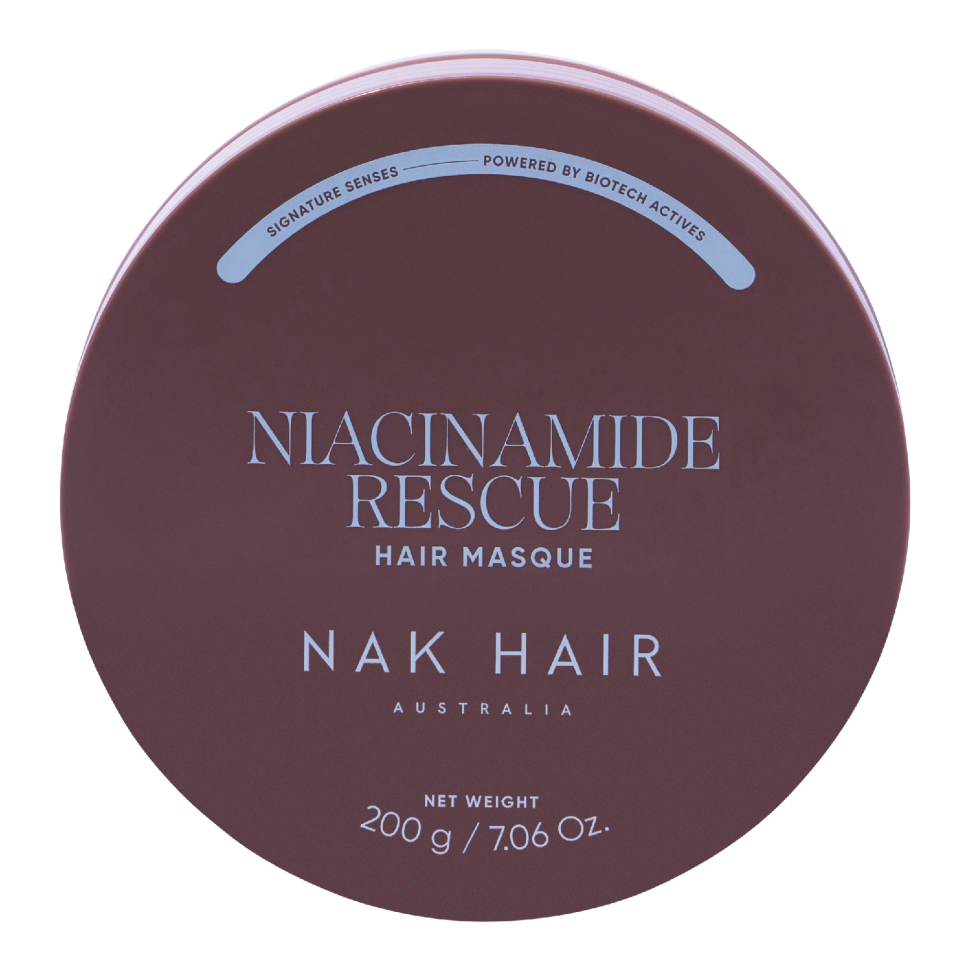 NAK Niacinamide Rescue Hair Masque 200g