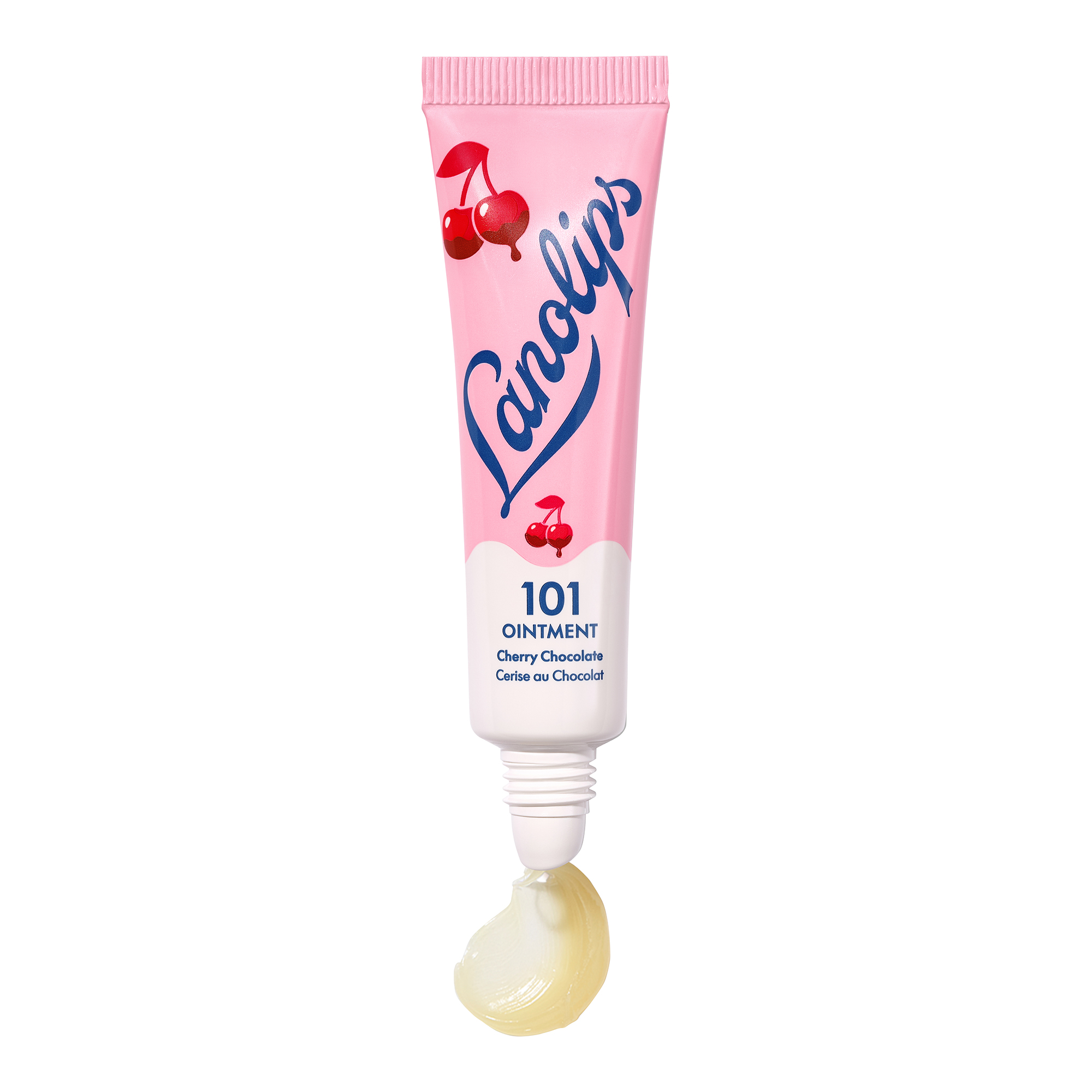 Lanolips 101 Multi-Balm Ointment Cherry Chocolate
