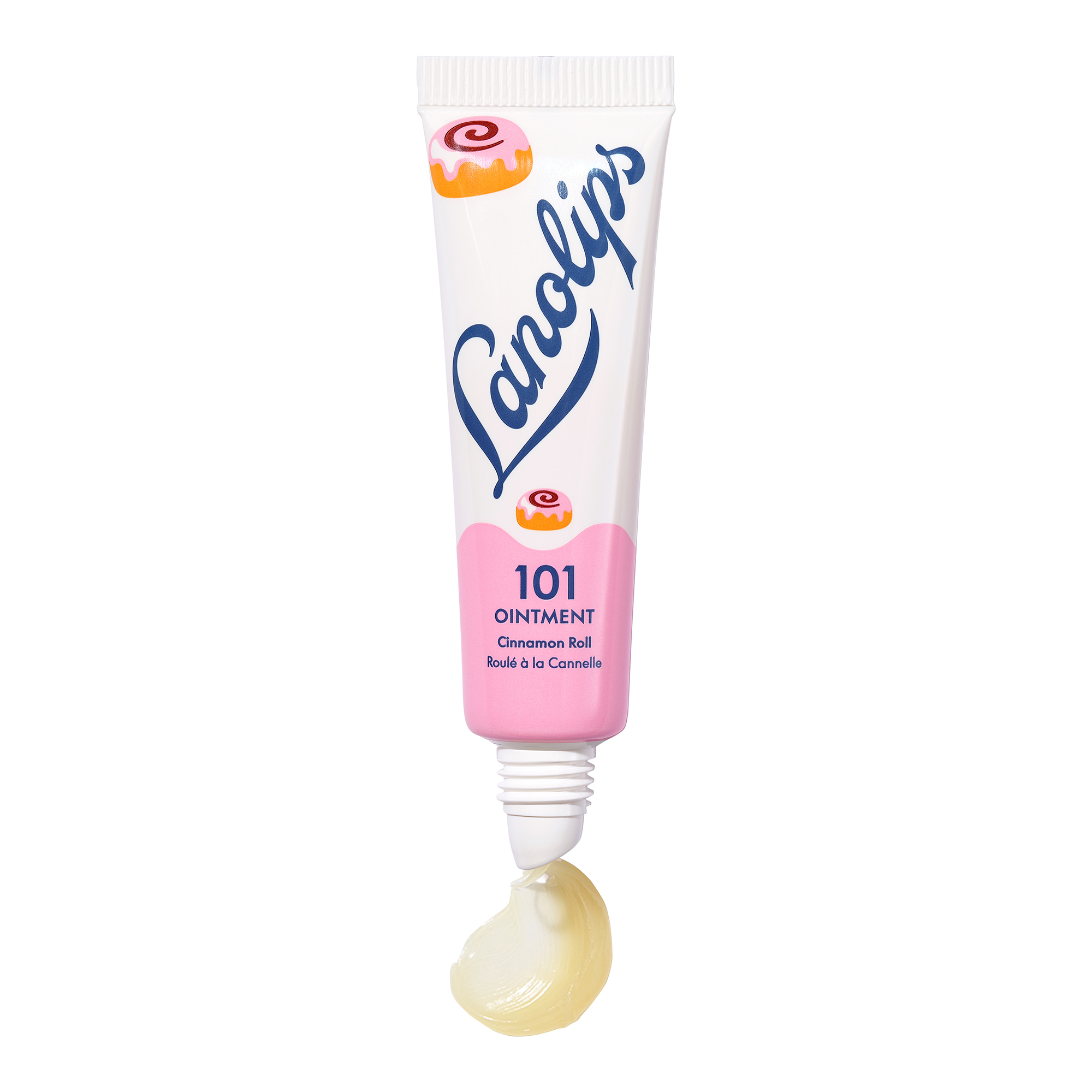Lanolips 101 Multi-Balm Ointment Cinnamon Roll