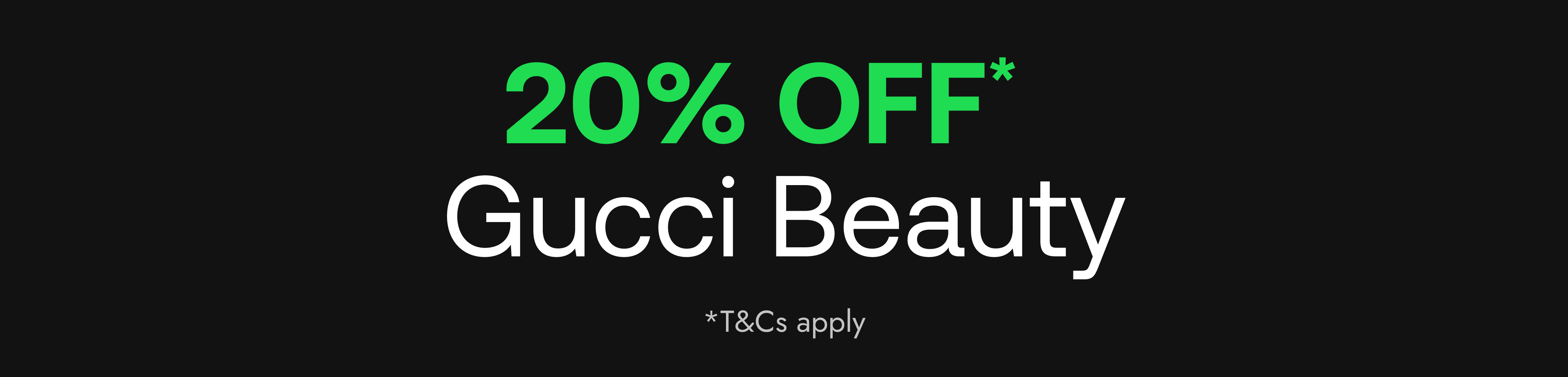 category banner