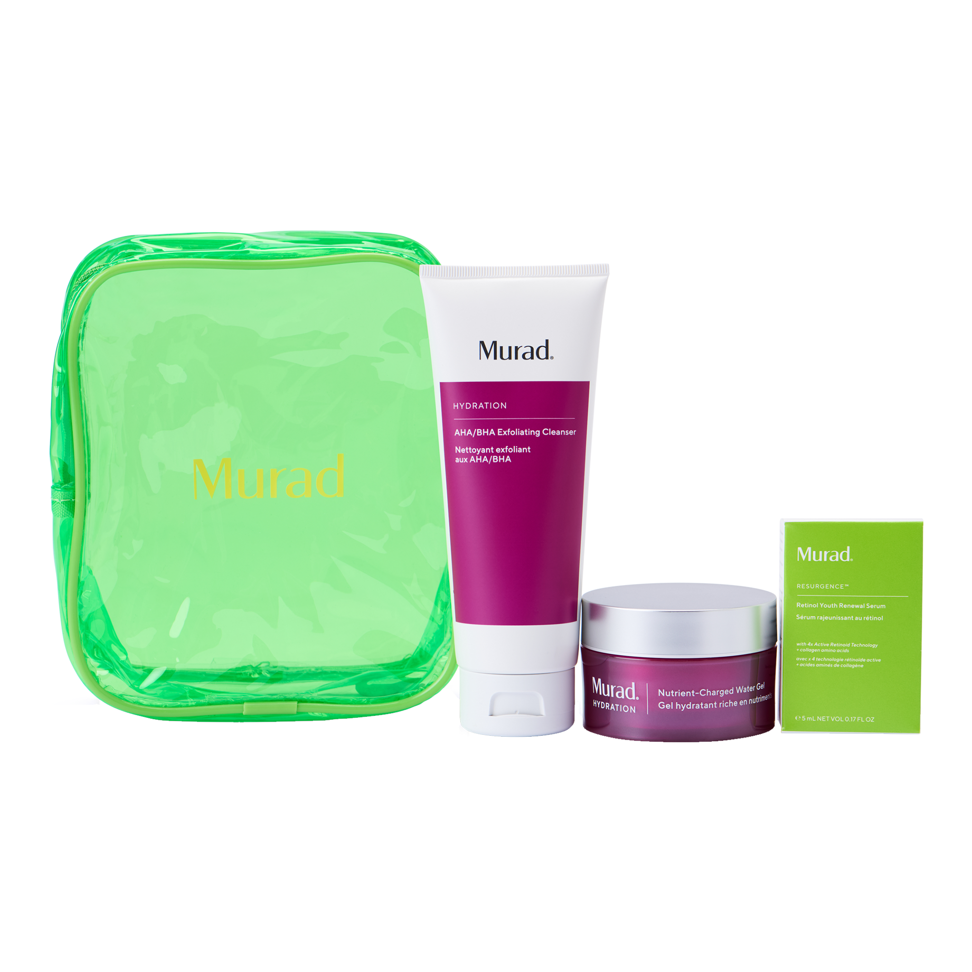 Murad QUENCH & GLOW - Limited-Edition Holiday Set