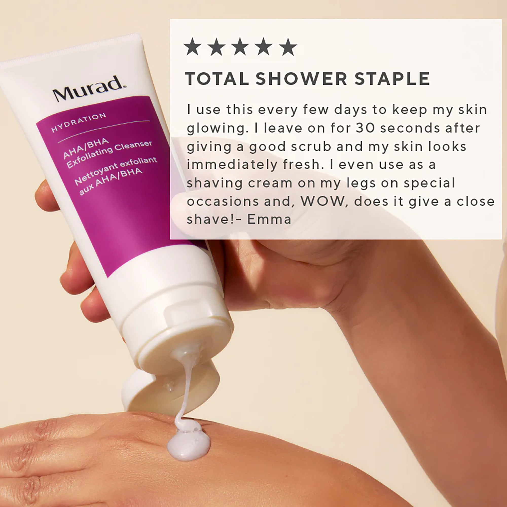 Murad QUENCH & GLOW - Limited-Edition Holiday Set