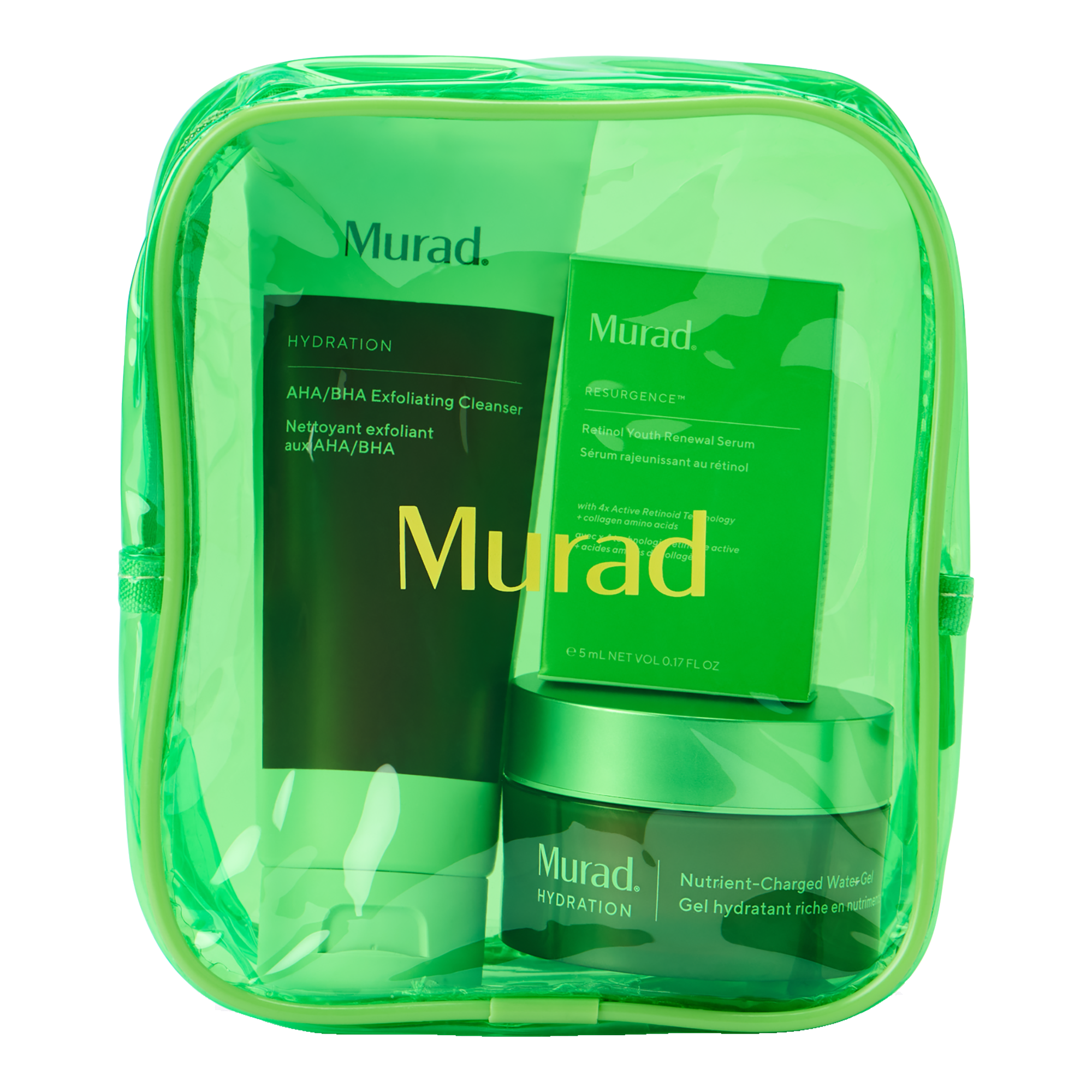 Murad QUENCH & GLOW - Limited-Edition Holiday Set