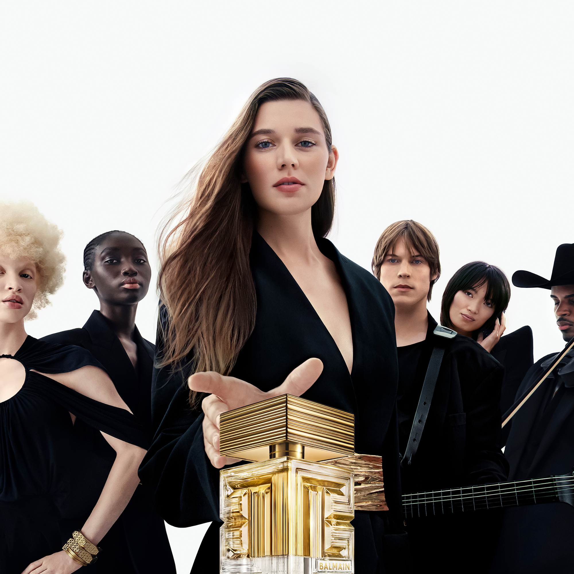 Balmain Beauty Destin De Balmain EDP 10ml + 4ml