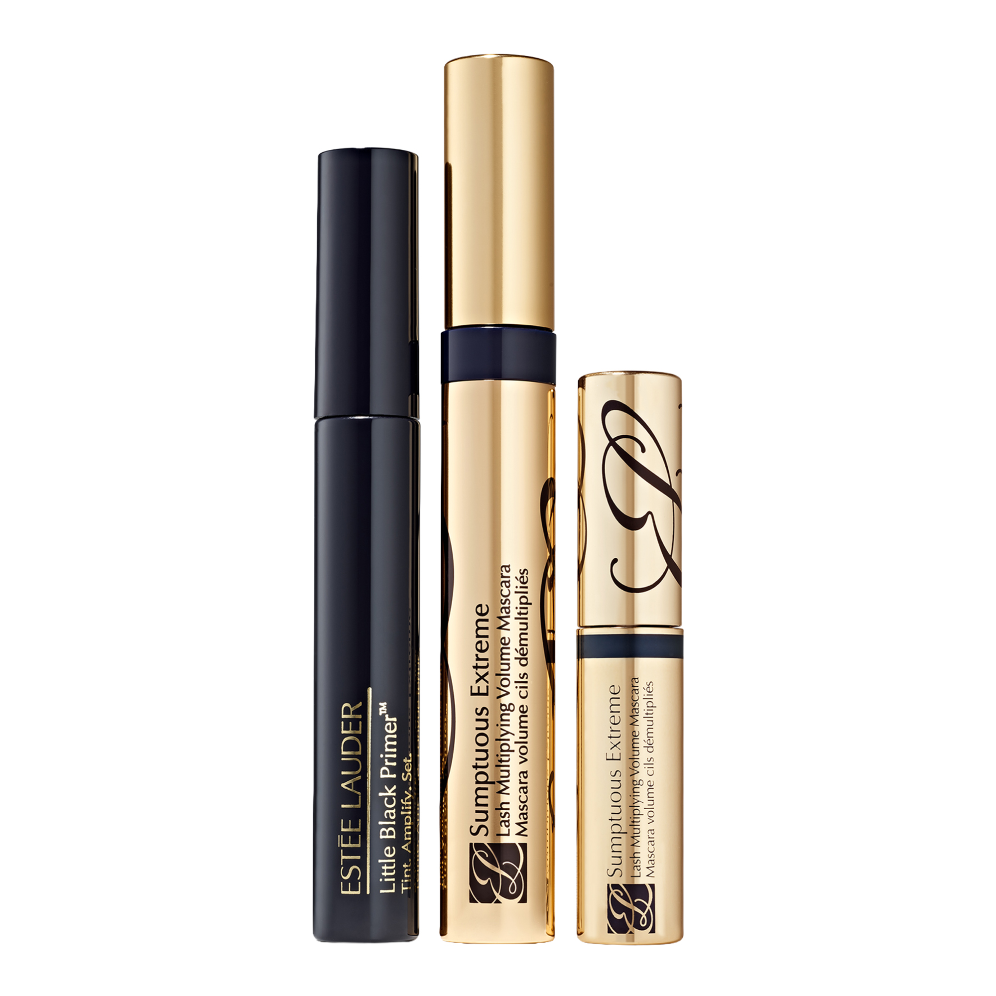 Estee Lauder Sumptuous Mascara Set 3pc