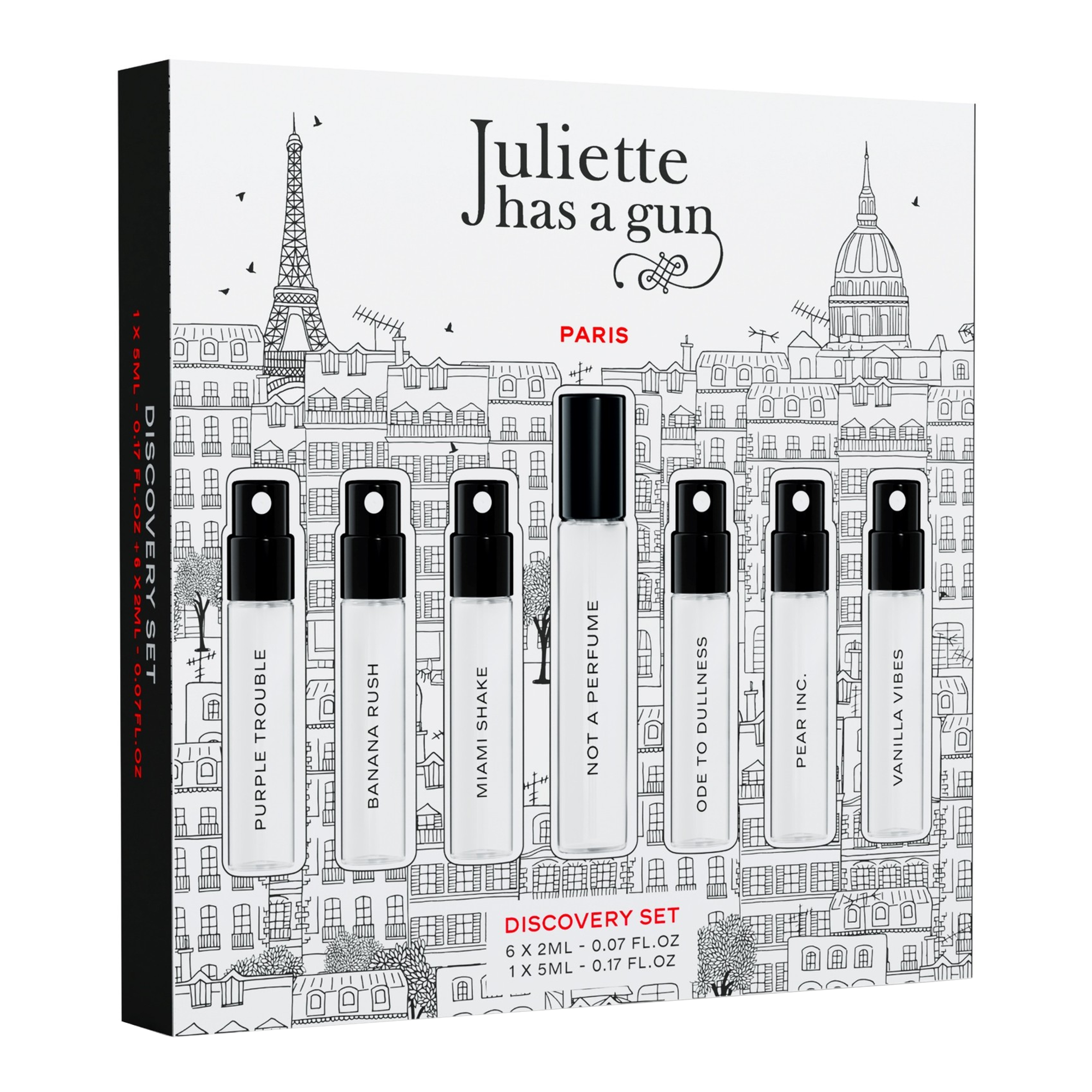 Juliette Has A Gun Purple Trouble Discovery Set