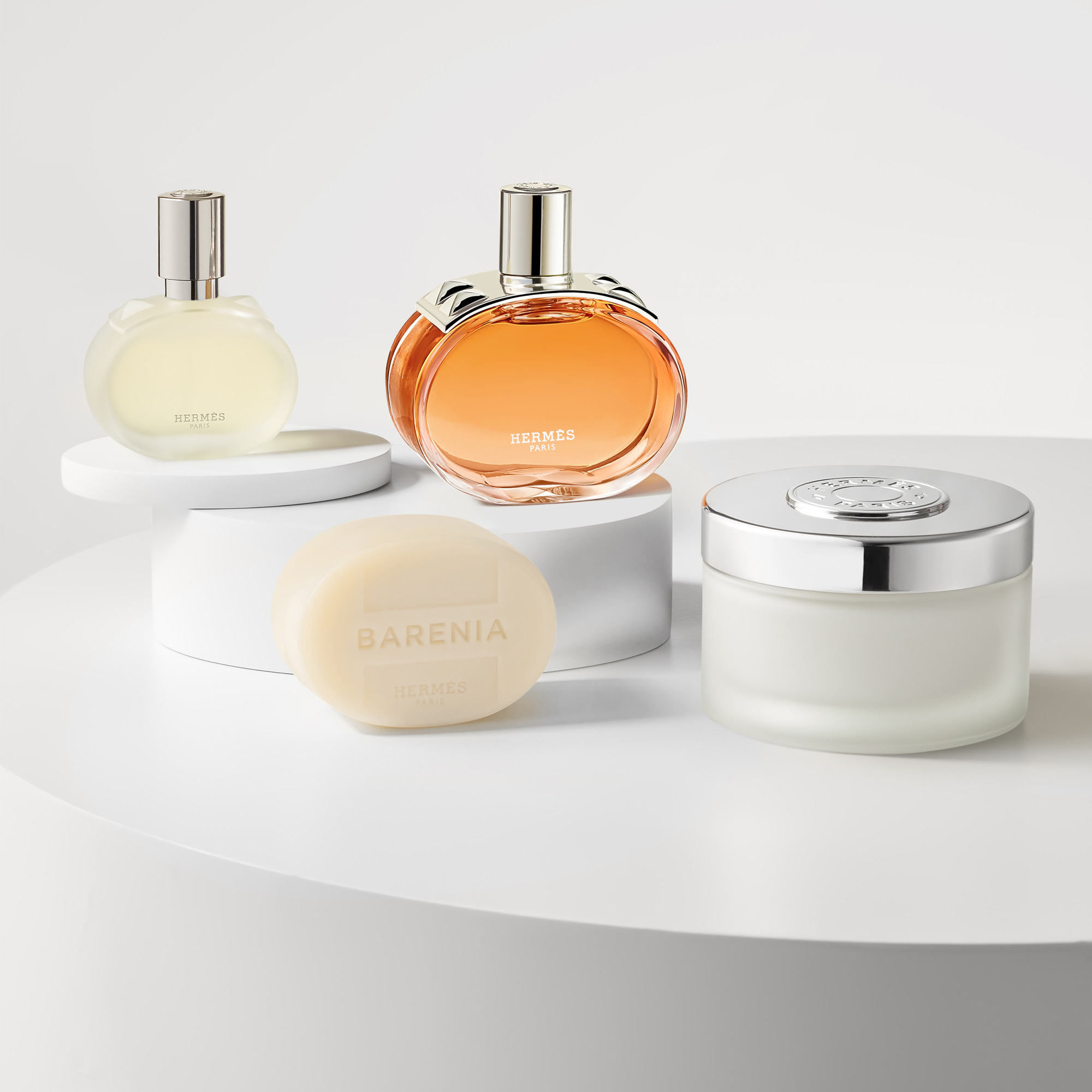 Hermès Barénia Pleine Fleur EDP Nomad 15ml
