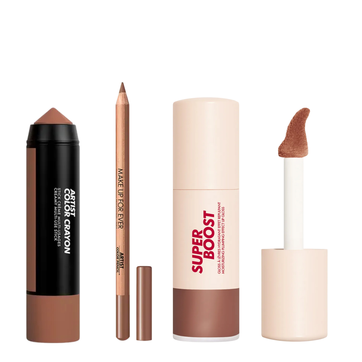 MAKE UP FOR EVER ANYWHERE CAFFEINE RITUAL