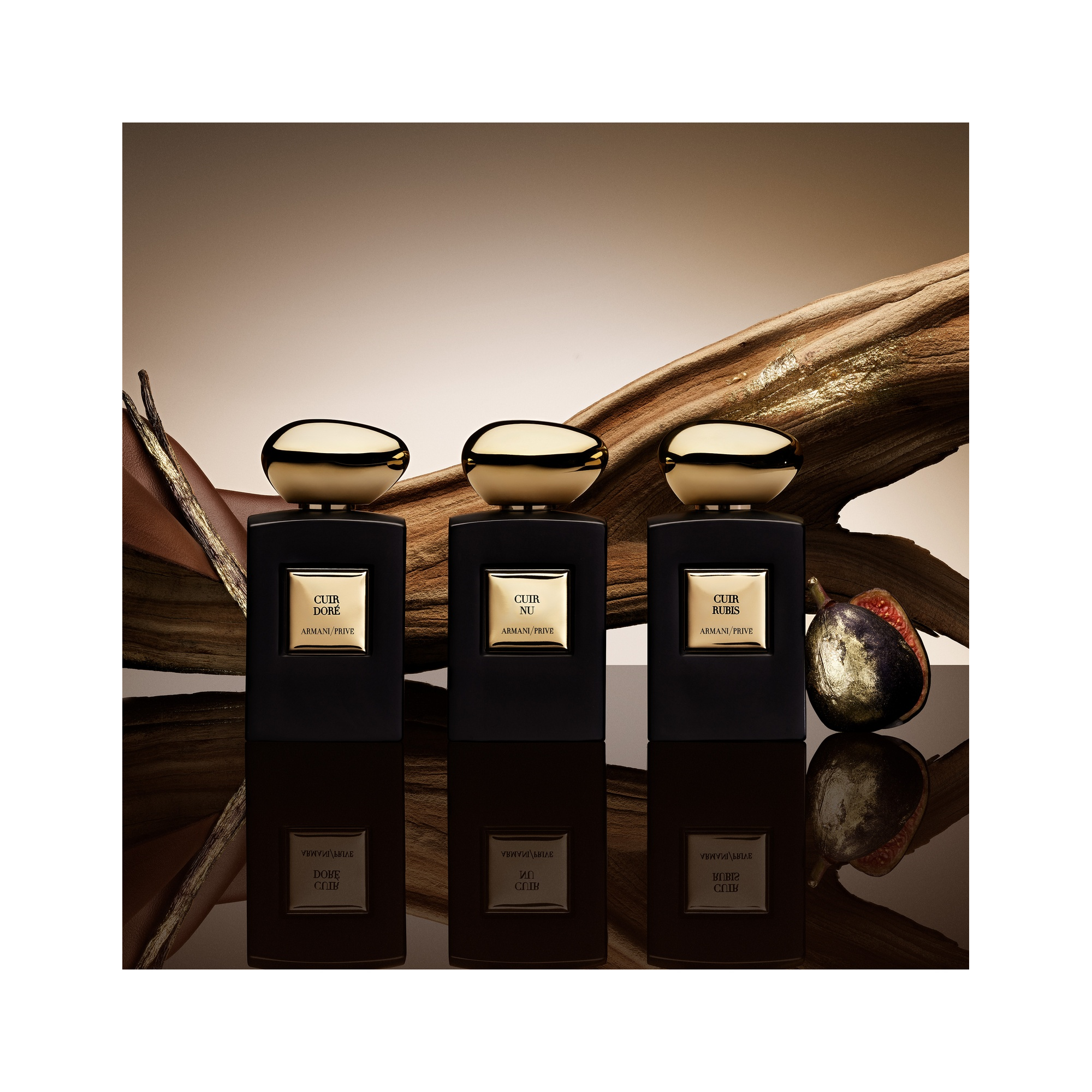 Giorgio Armani Prive Cuir Dore 100mL
