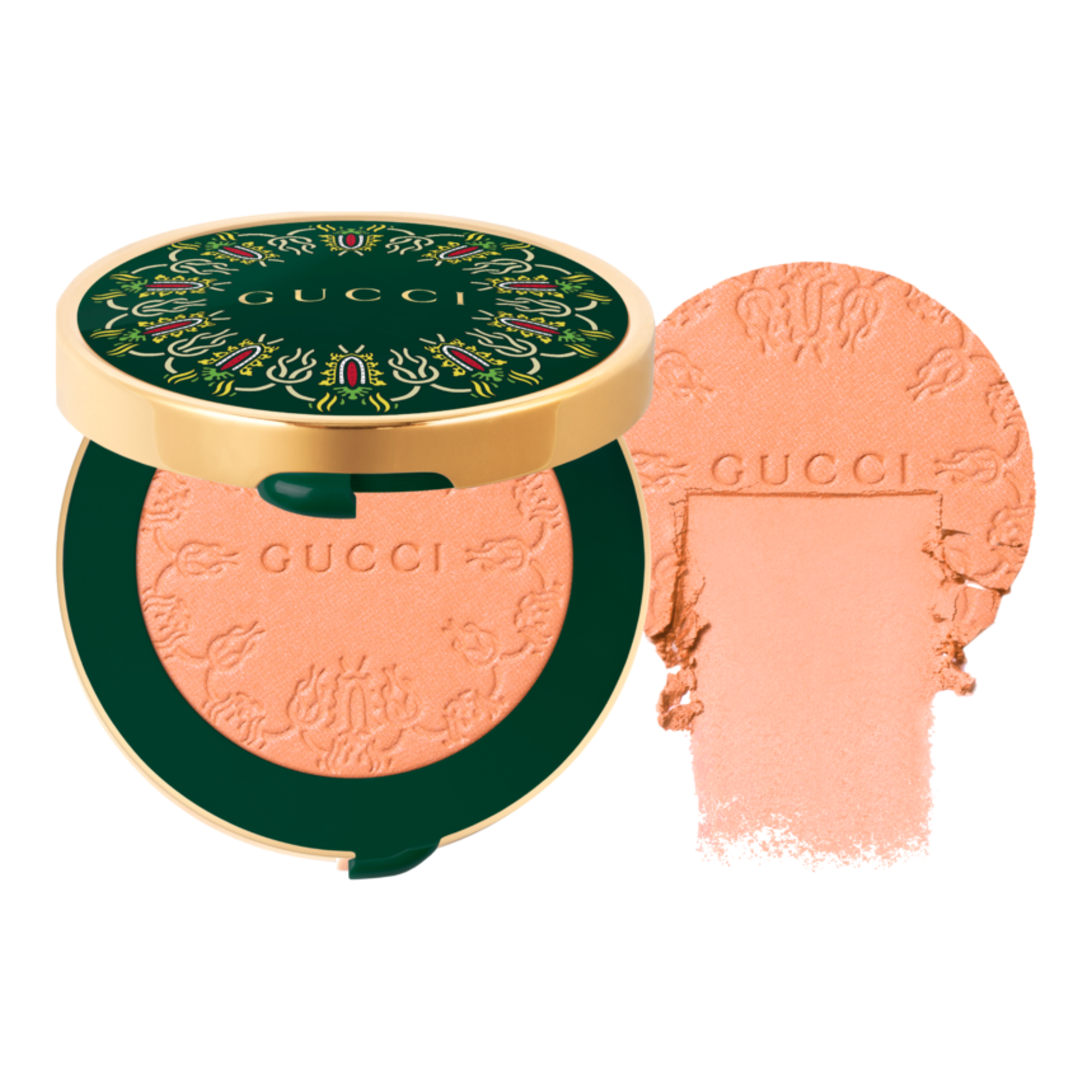 Gucci Holiday Blush de Beaute Shade 1 - Limited Edition