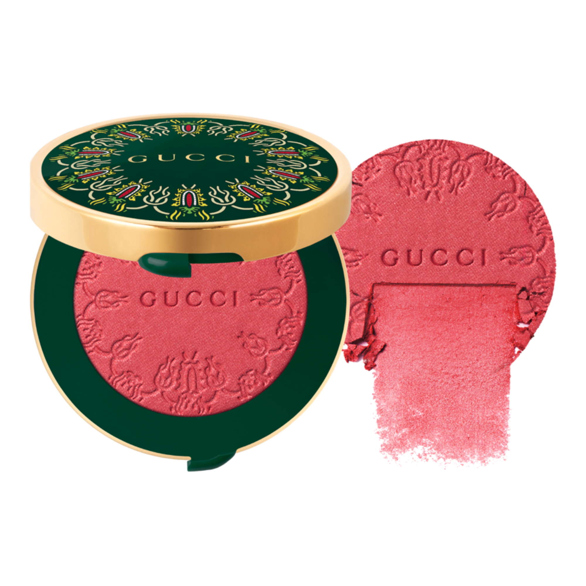 Gucci Holiday Blush de Beaute Shade 2 - Limited Edition