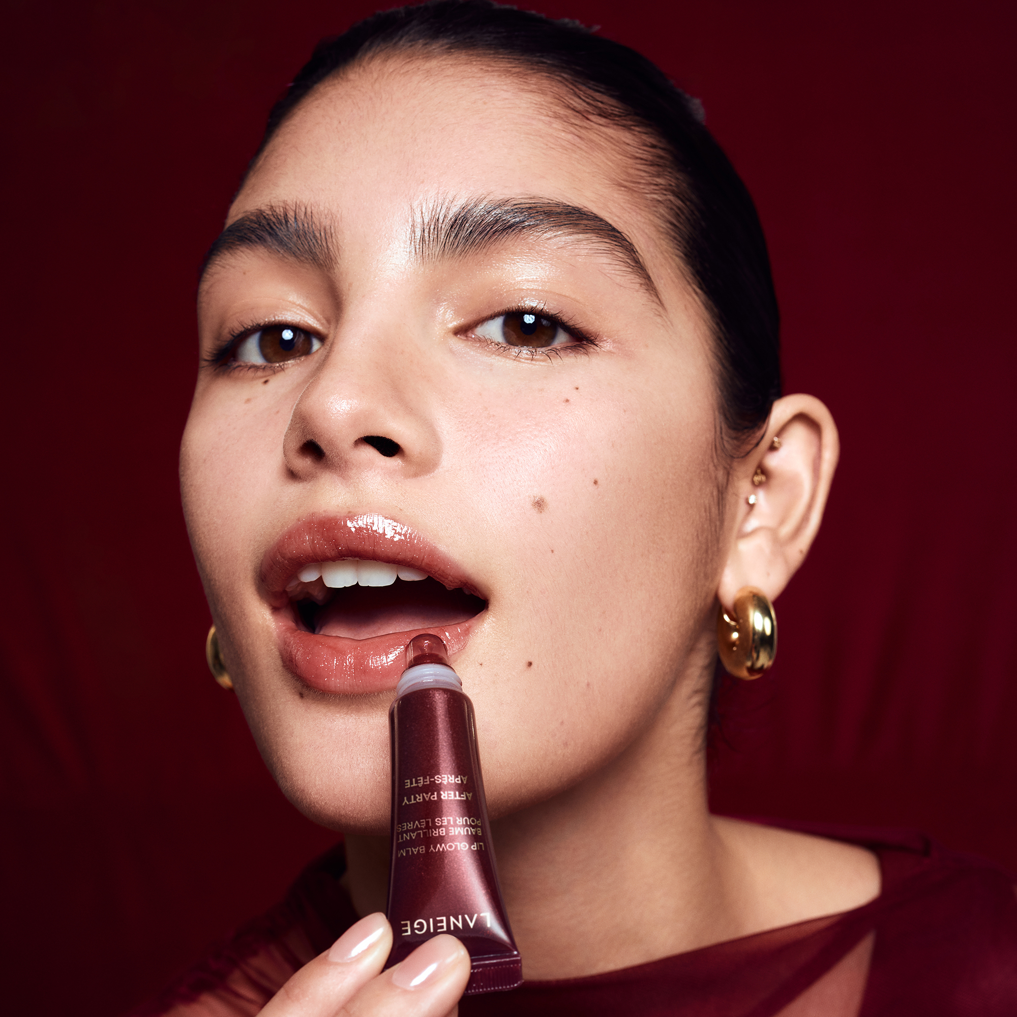 Laneige Lip Glowy Balm After Party 10g