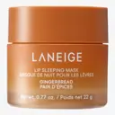 Laneige Lip Sleeping Mask Topping Pie Edition Ginger Bread Man