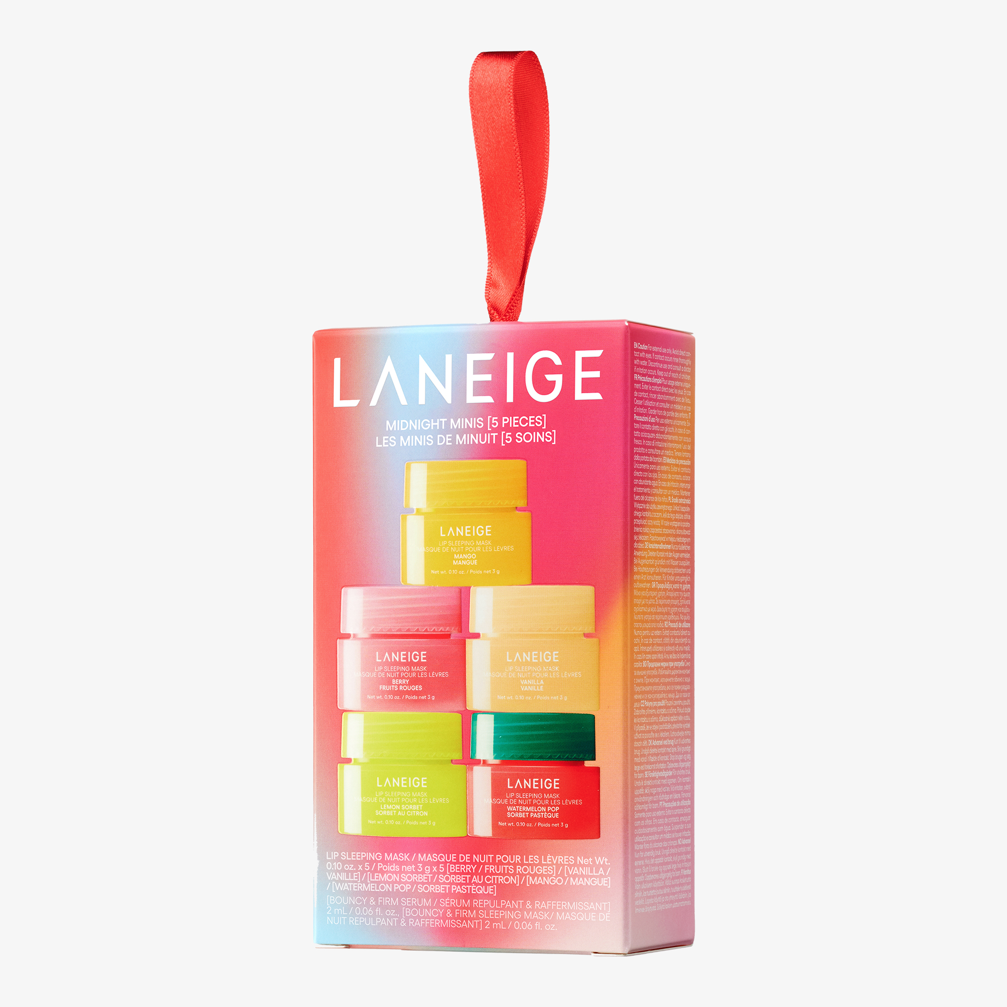 Laneige Midnight Minis Holiday 26