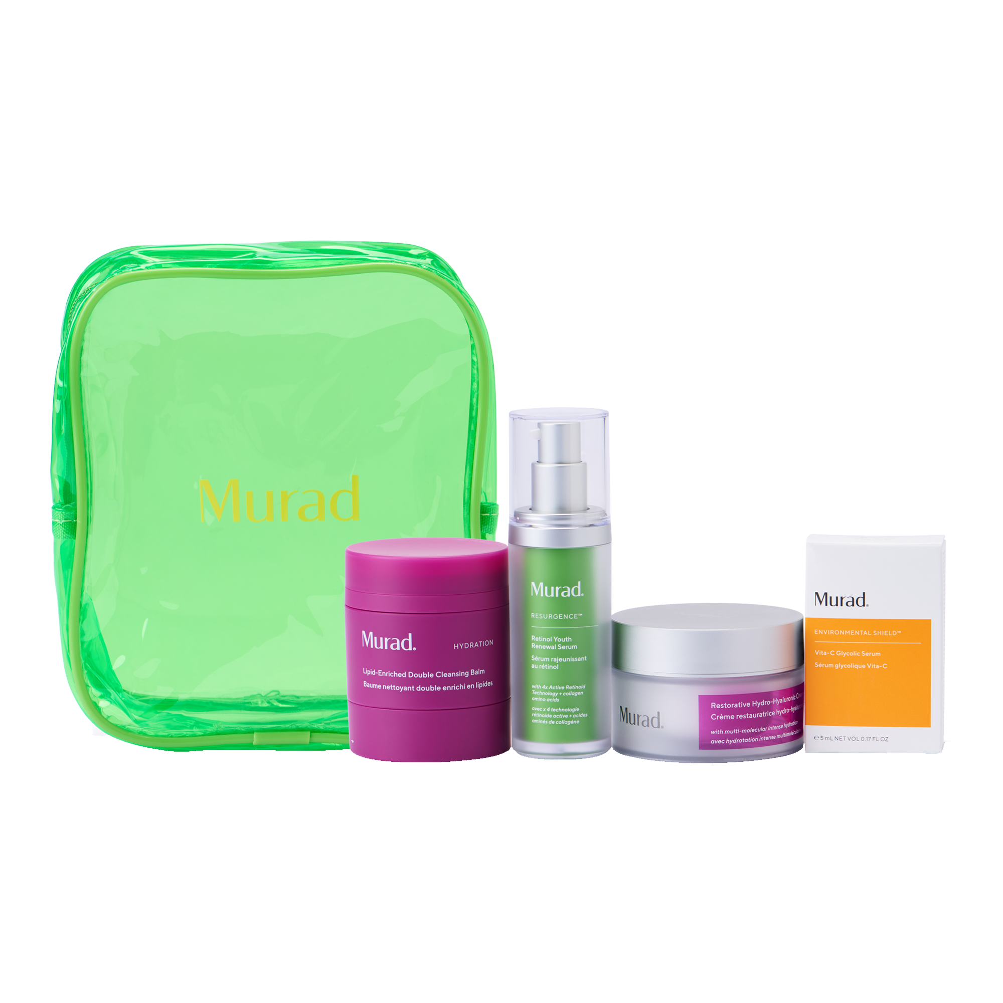 Murad REST & RENEW - Limited-Edition Holiday Set