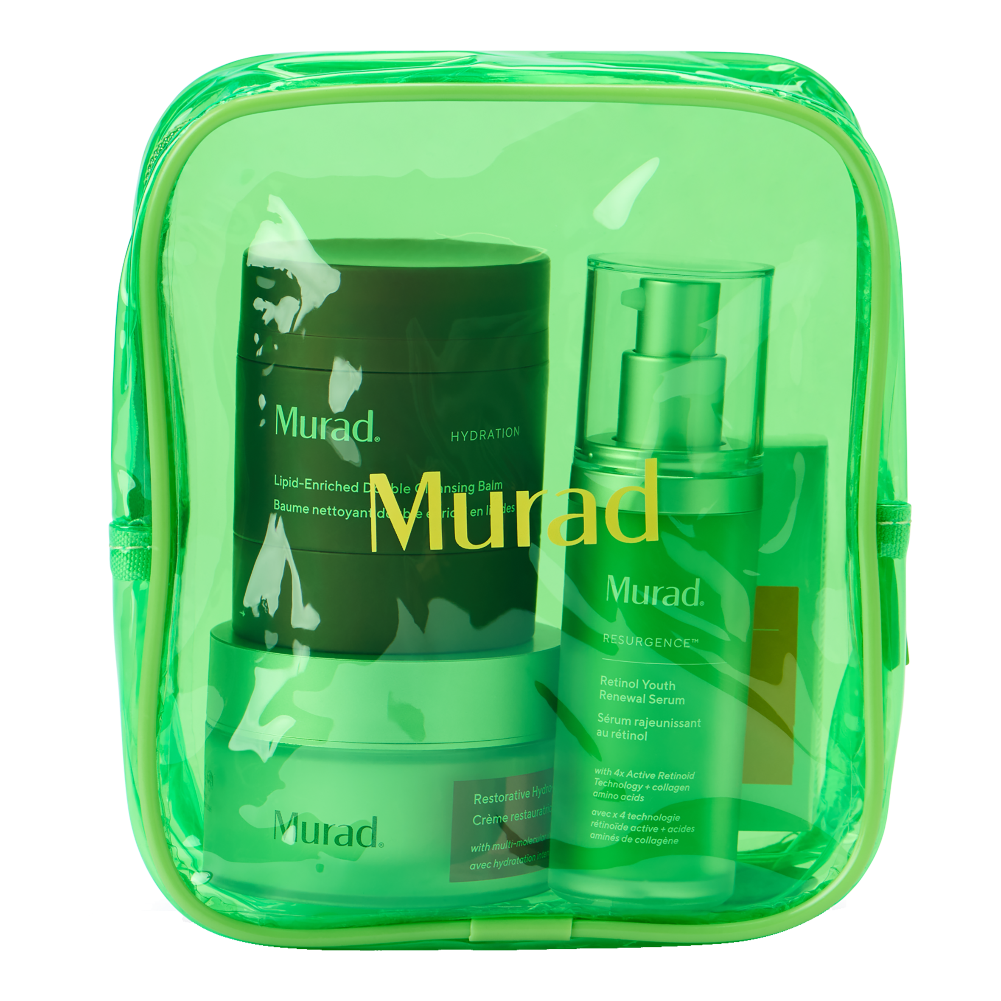 Murad REST & RENEW - Limited-Edition Holiday Set