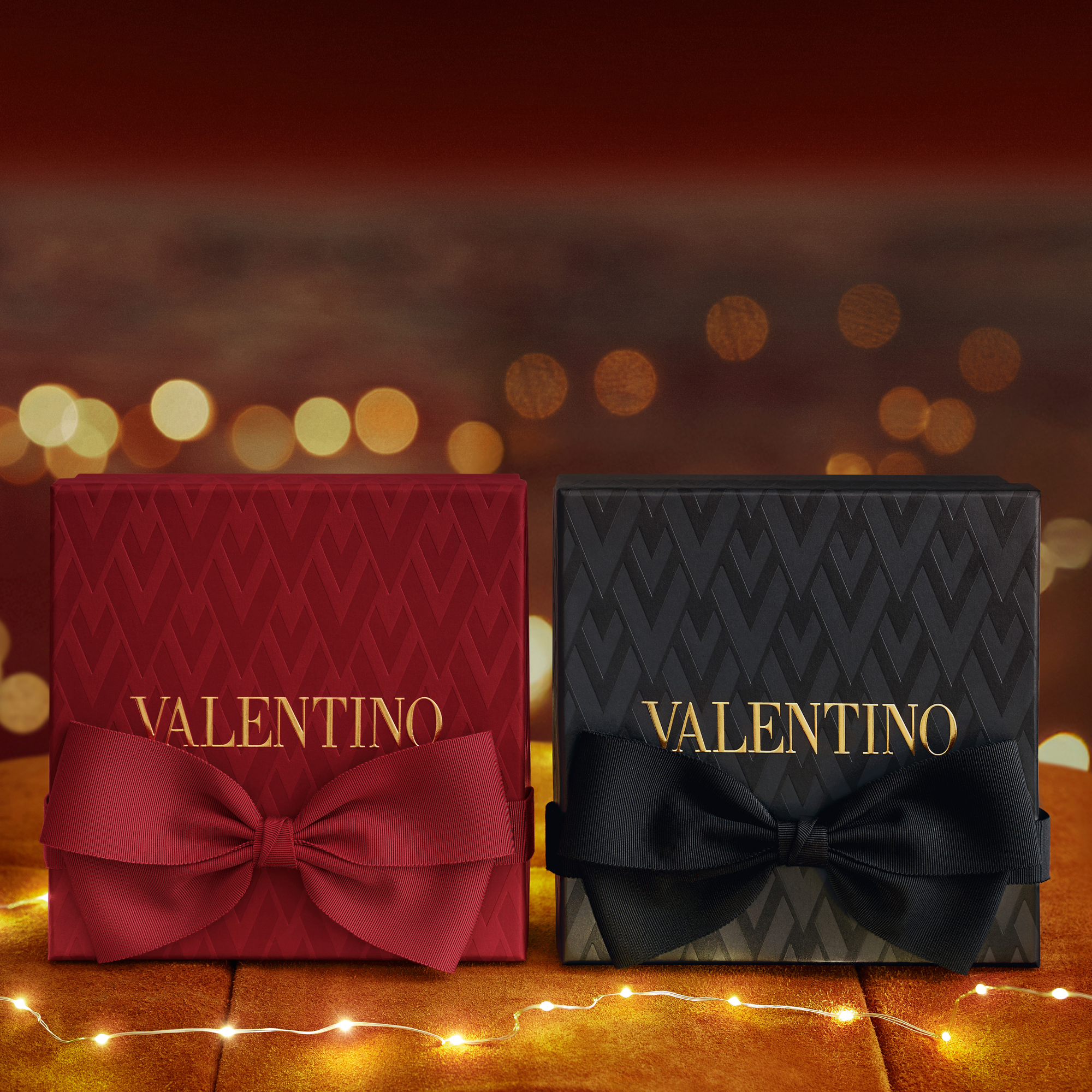 Valentino Born In Roma Uomo EDP 100ml + Shower Gel & Travel Spray