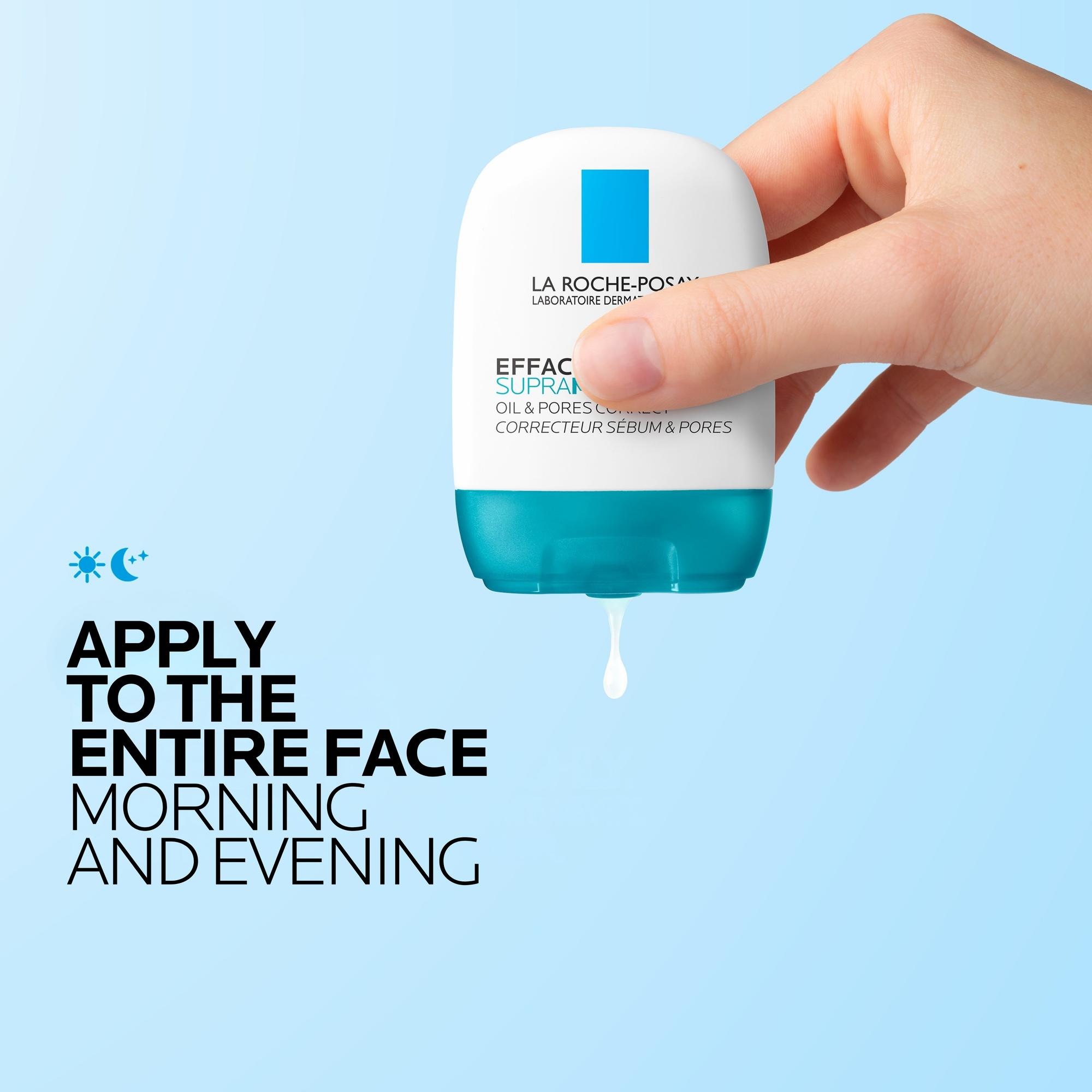 La Roche-Posay Effaclar Supra Moisturiser 40ml
