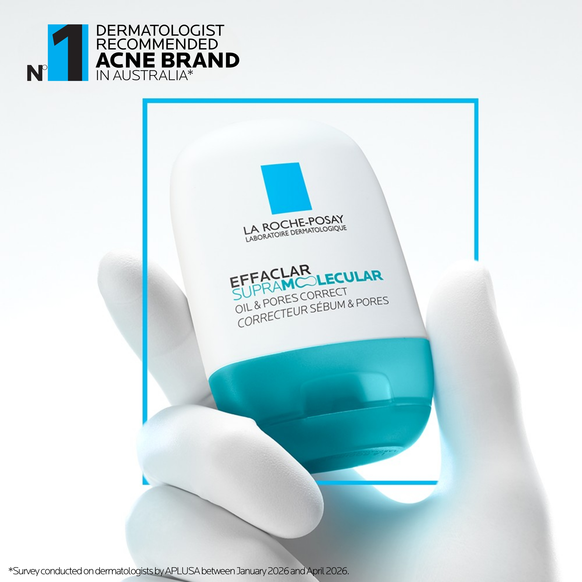 La Roche-Posay Effaclar Supra Moisturiser 40ml