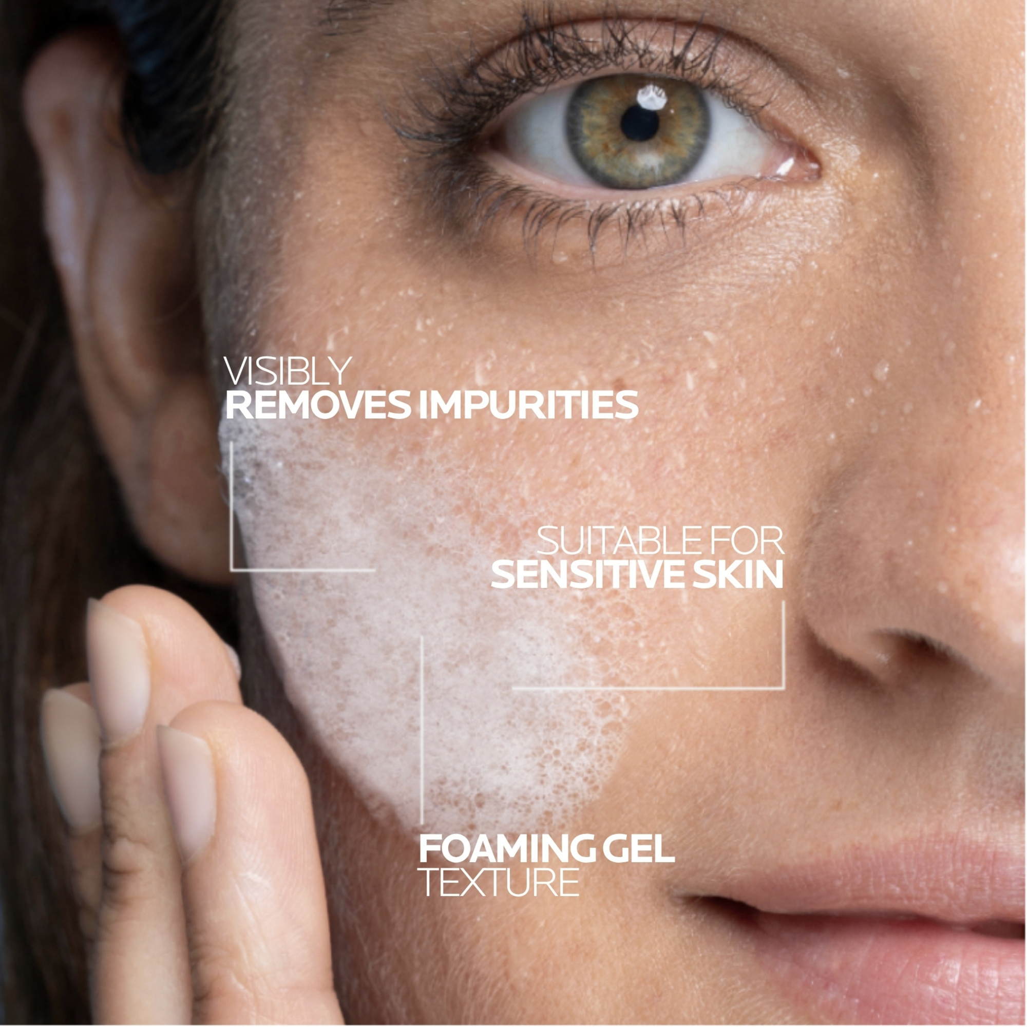 La Roche-Posay Vitamin C Cleanser 200ml