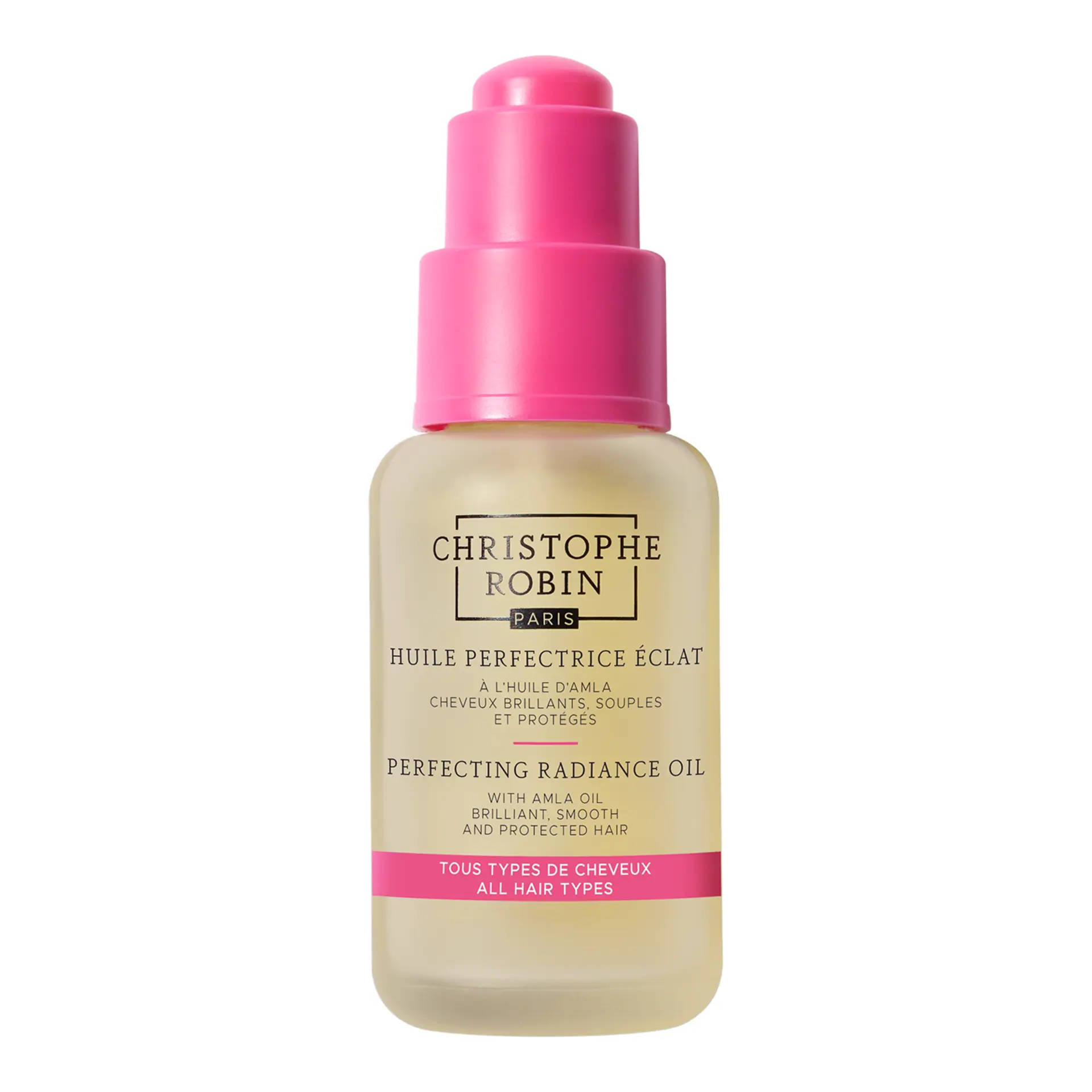 Christophe Robin Radiance Oil 50ml
