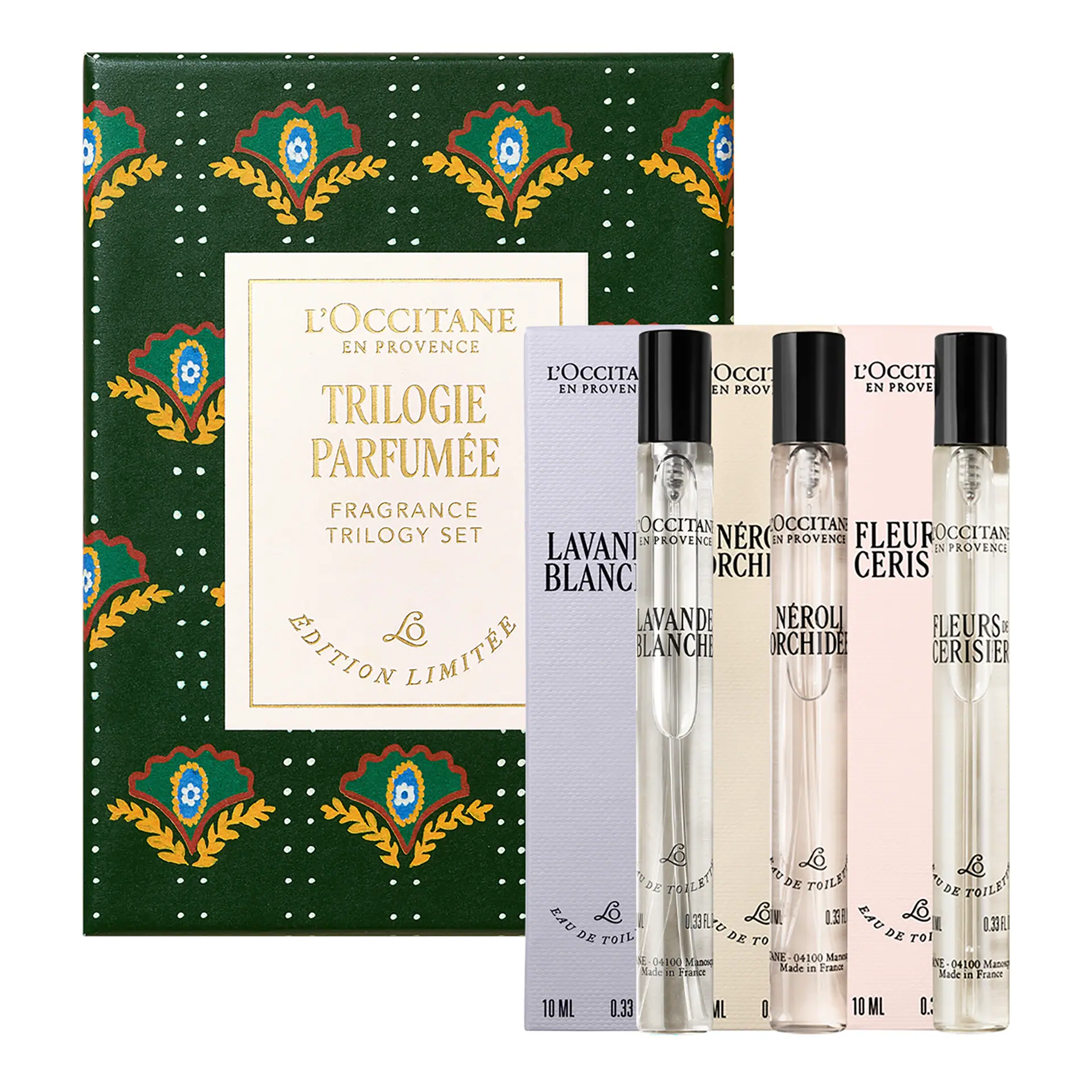 L'Occitane Fragrance Discovery Collection