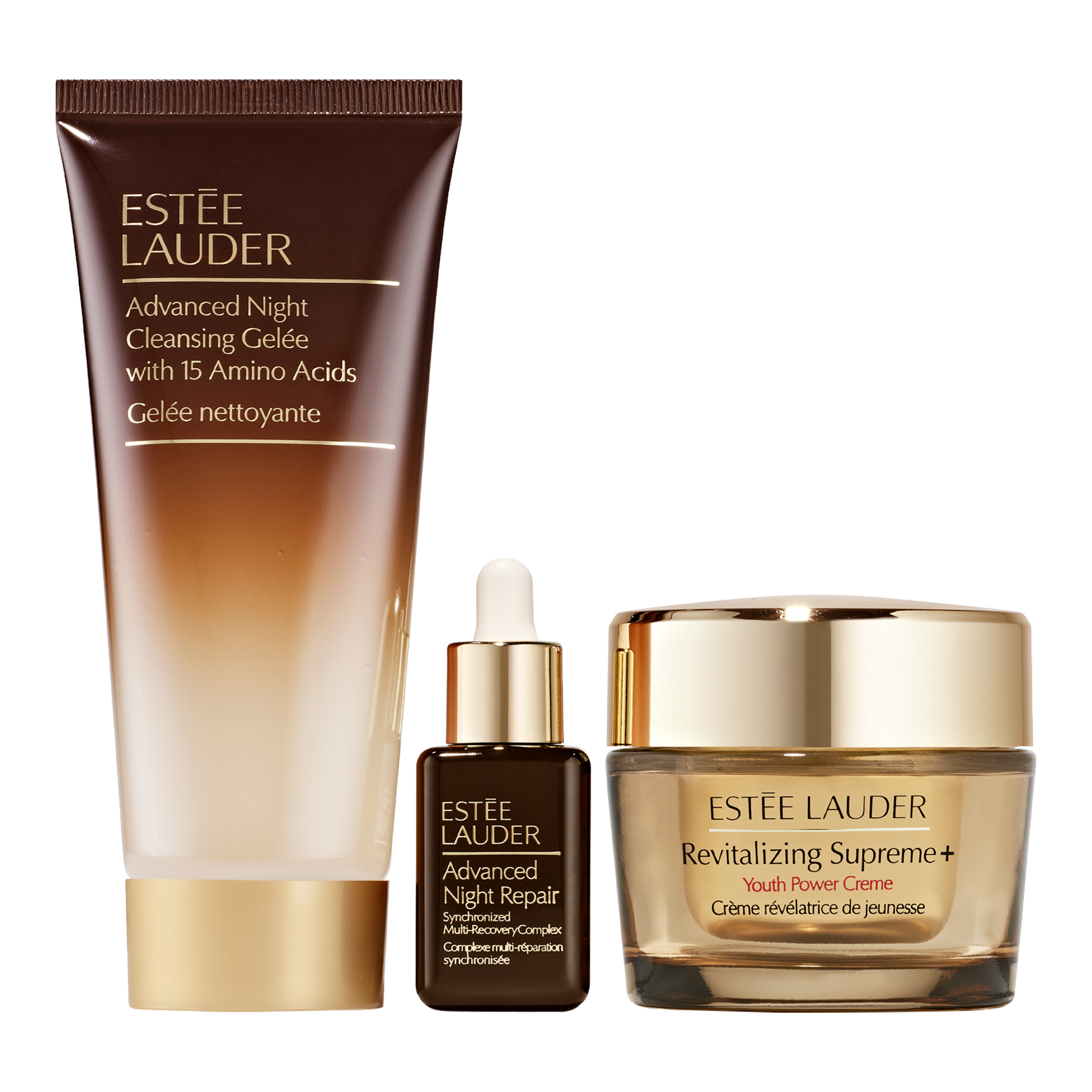 Estee Lauder Supreme Skincare Set