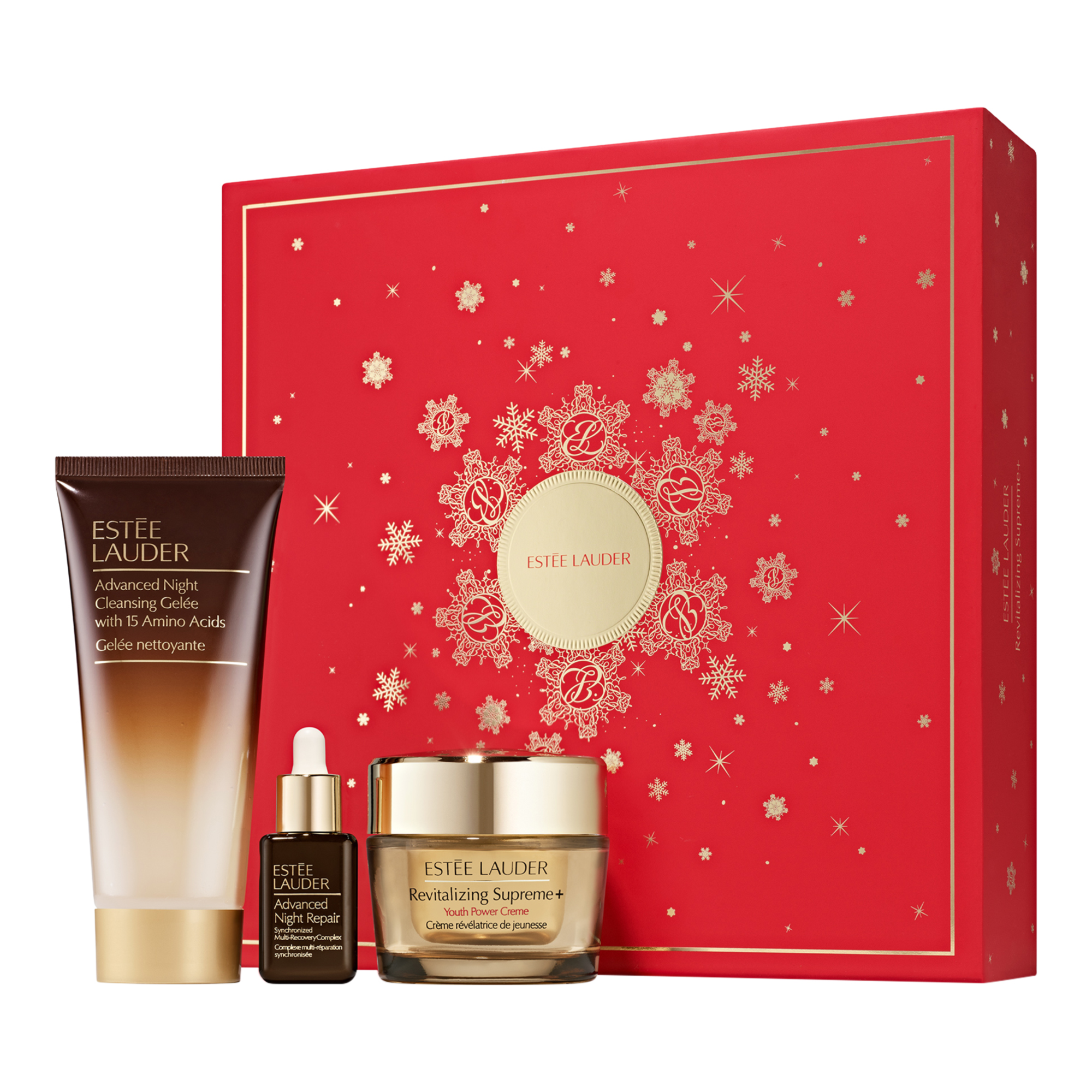 Estée Lauder Supreme Skincare Set