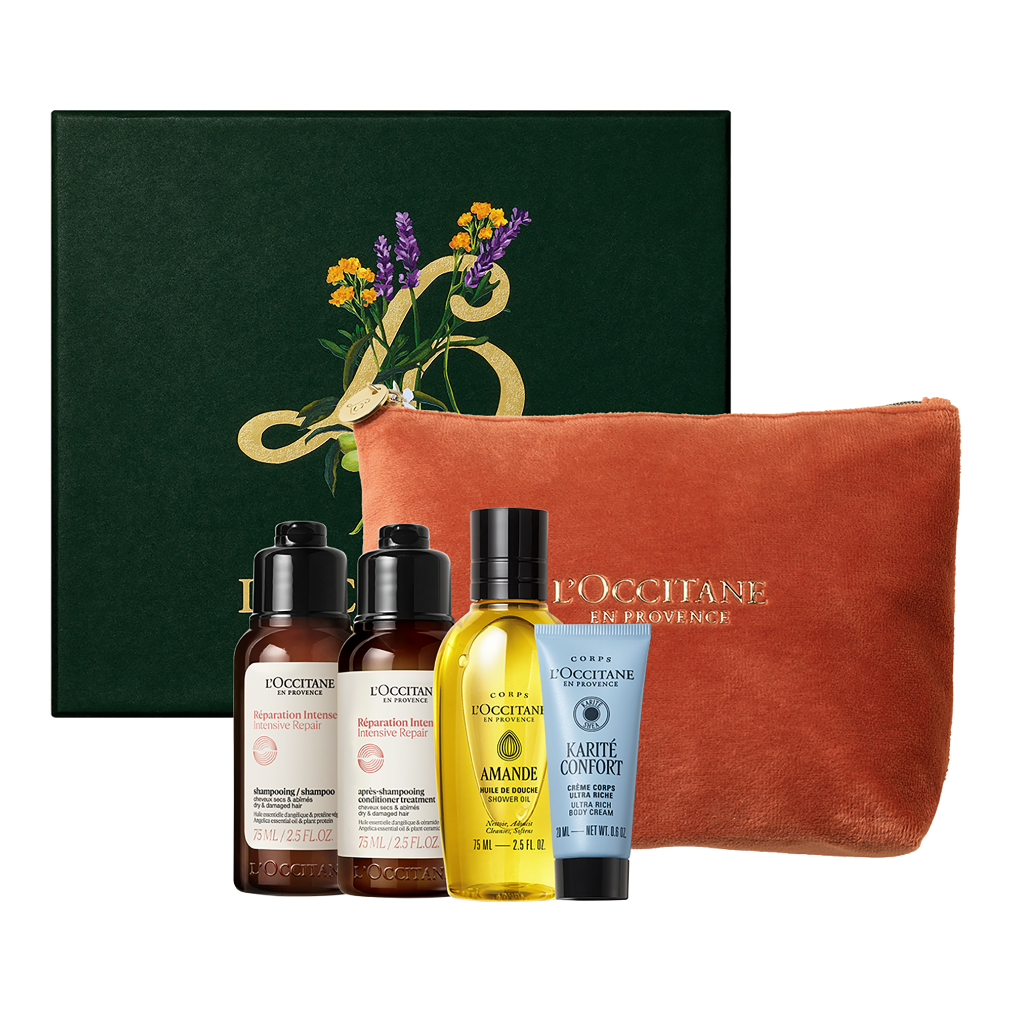 L'Occitane Provence Escape Essentials