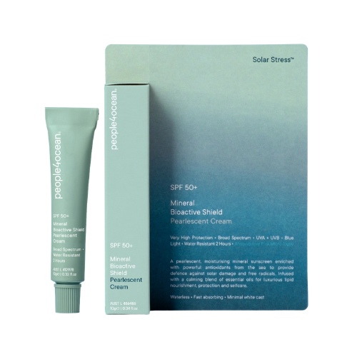 people4ocean 50+ Pearlescent Cream 10g - Every P40 order