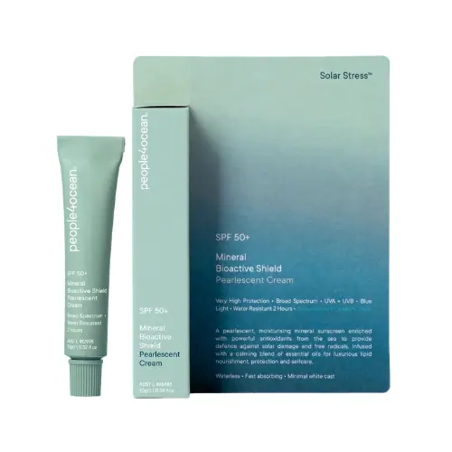 people4ocean 50+ Pearlescent Cream 10g - Every P40 order