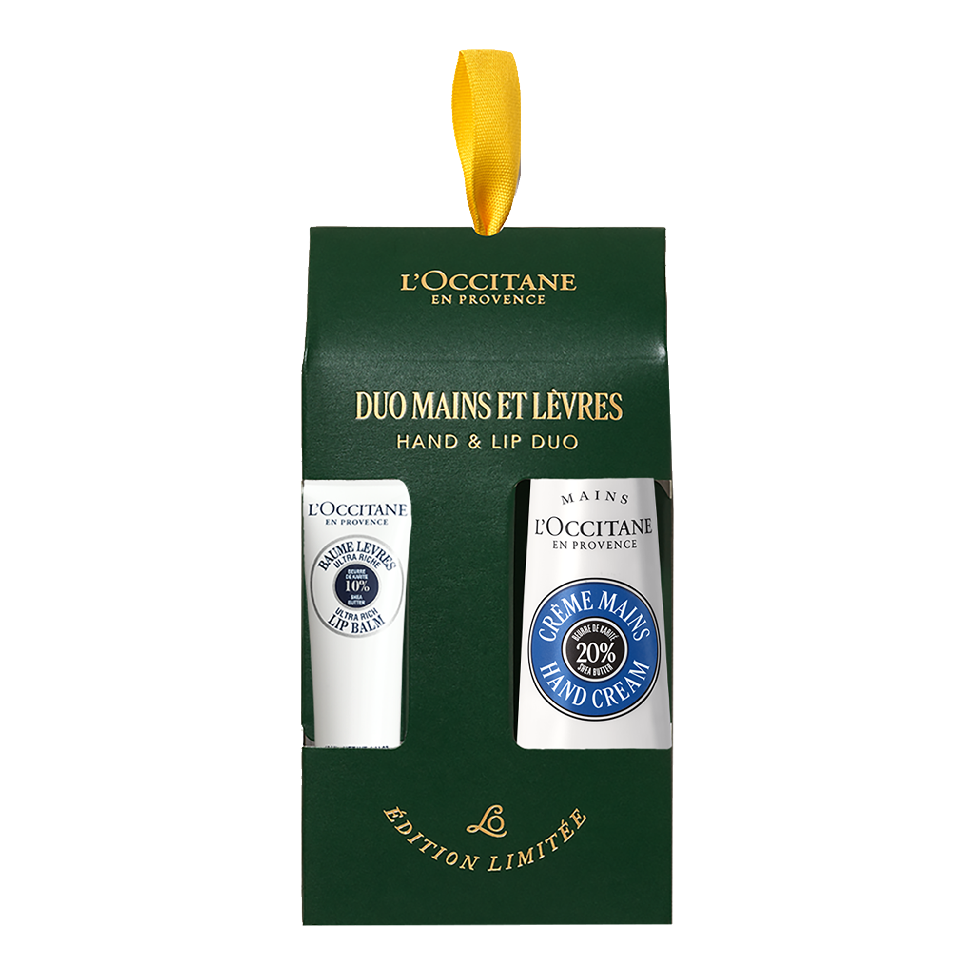 L'Occitane Shea Butter Hugs & Kisses