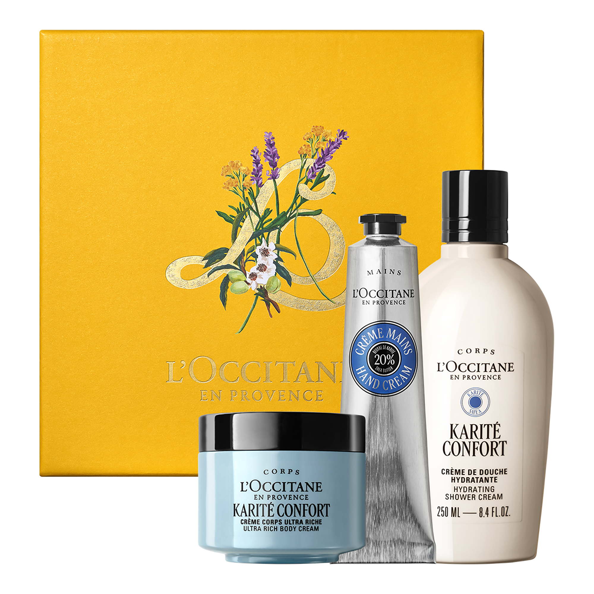 L'Occitane Shea Nourish Collection