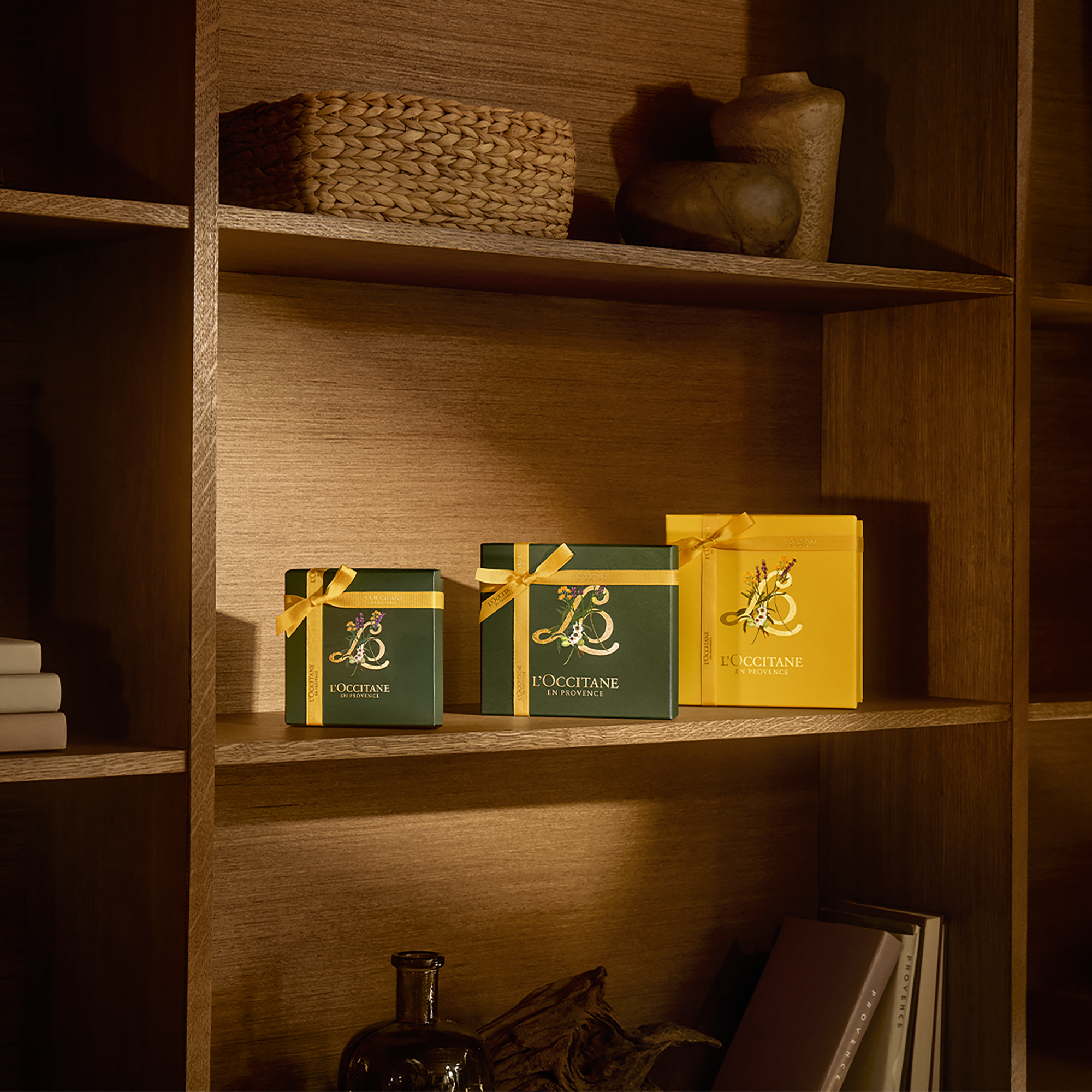 L'Occitane Shea Nourish Collection