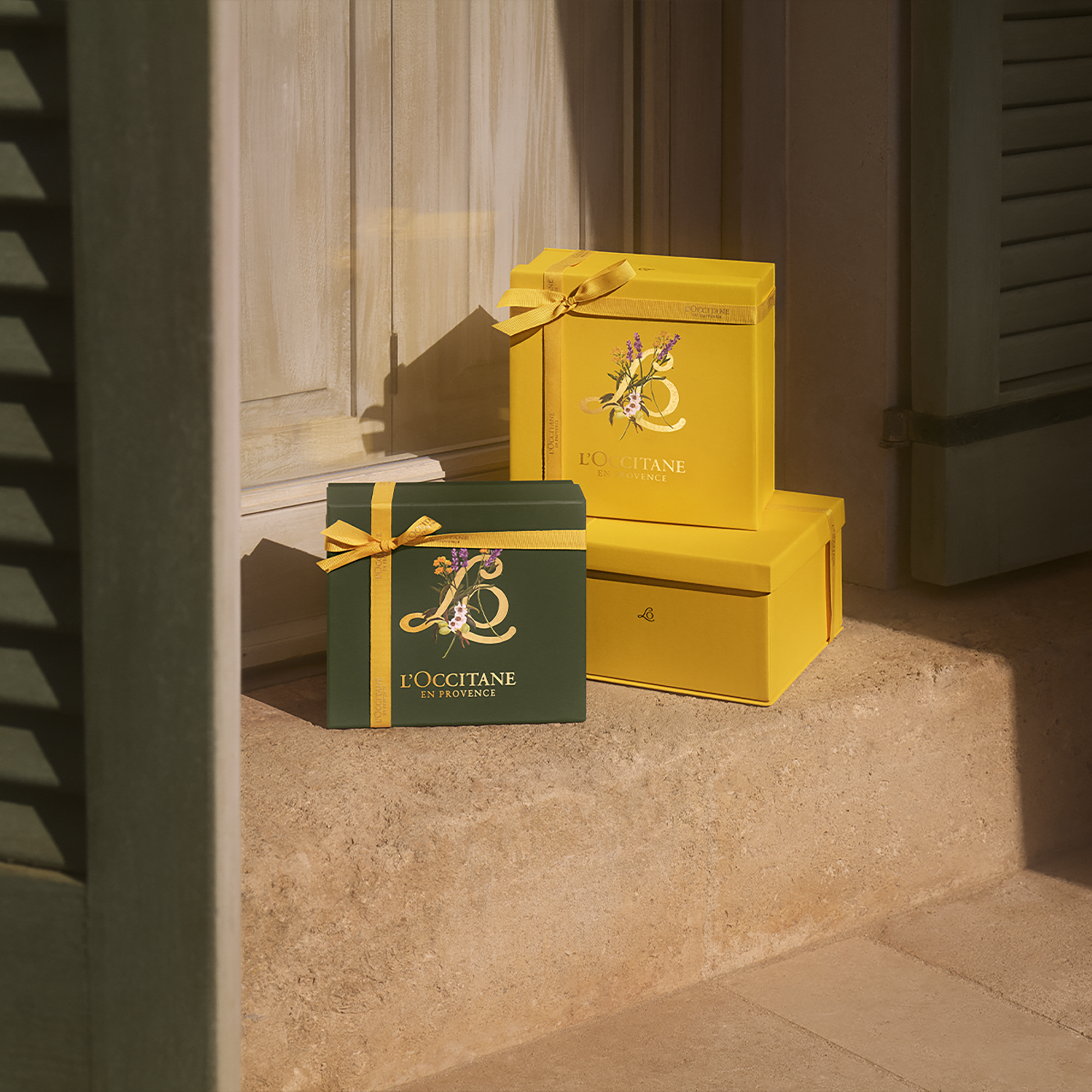 L'Occitane Shea Nourish Collection
