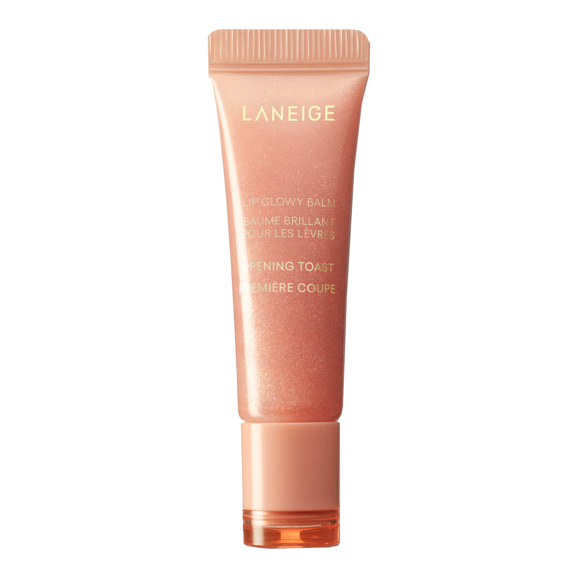 Laneige Lip Glowy Balm Opening Toast 10g